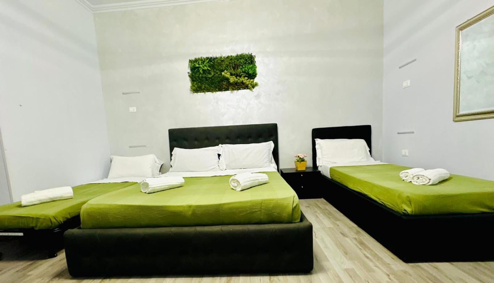 Maison d'hôtes Termini Luxury
