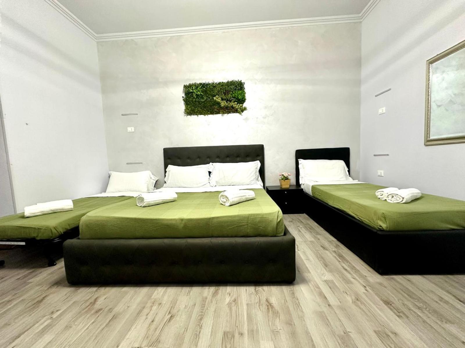 Termini Luxury * Rome