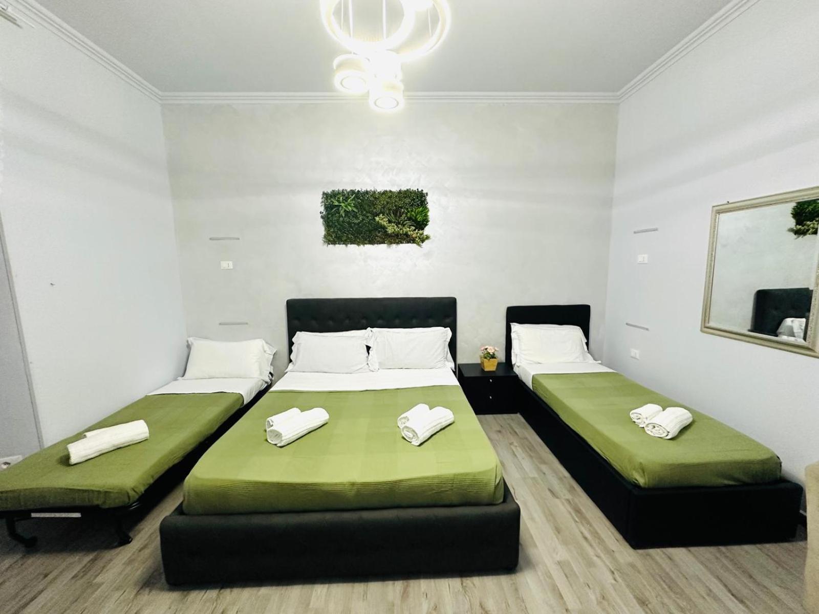 Maison d'hôtes Termini Luxury *