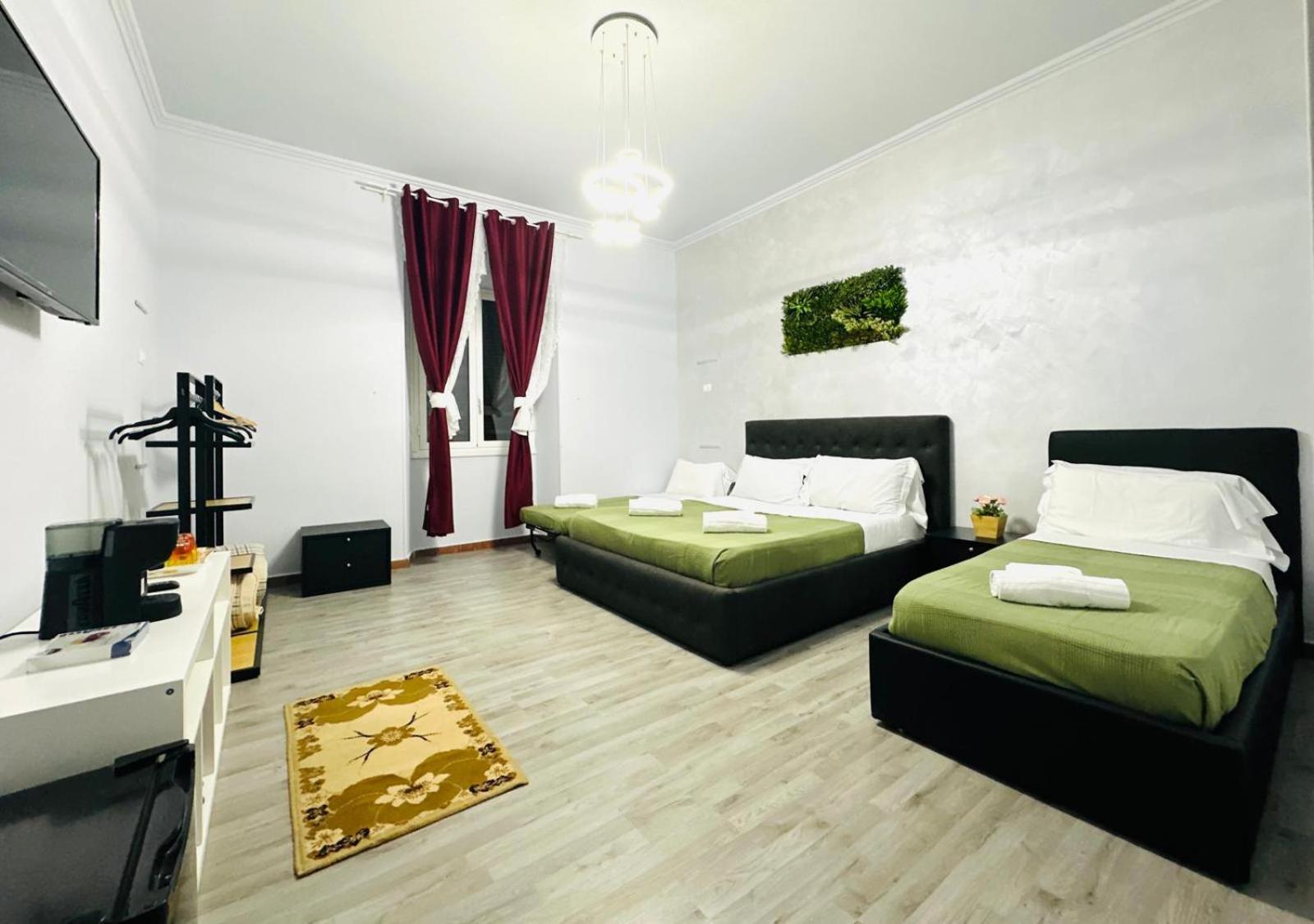 Maison d'hôtes Termini Luxury Rome