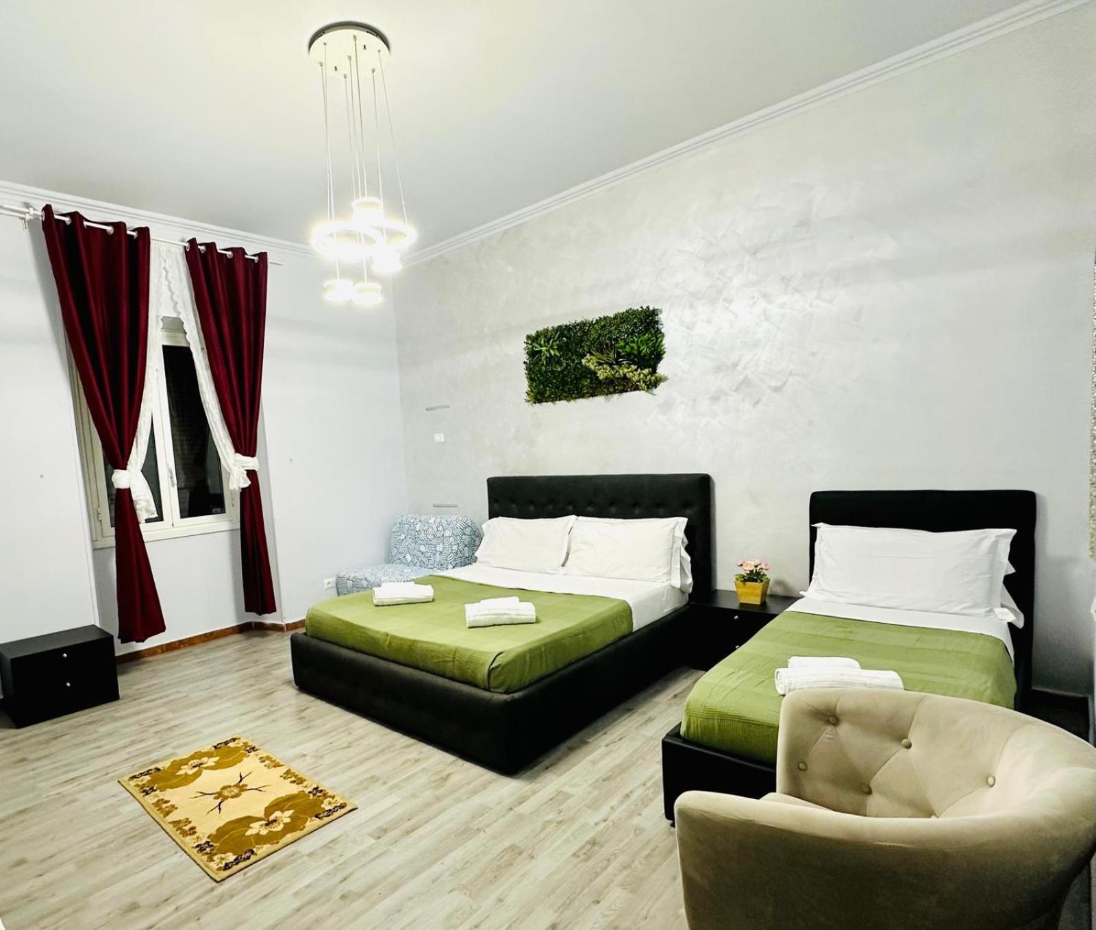 Maison d'hôtes Termini Luxury Rome
