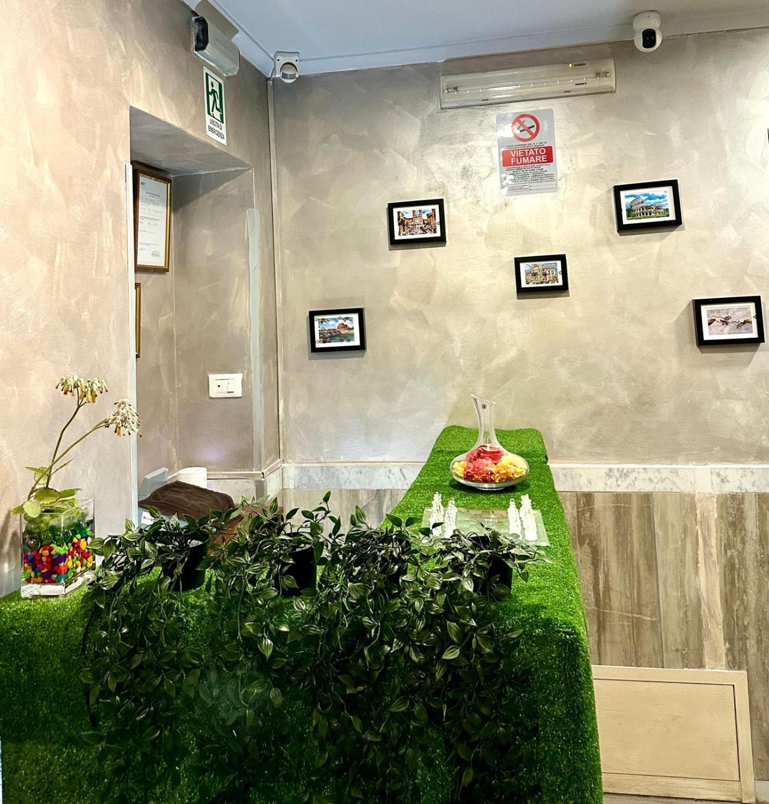 Termini Luxury Maison d'hôtes Rome