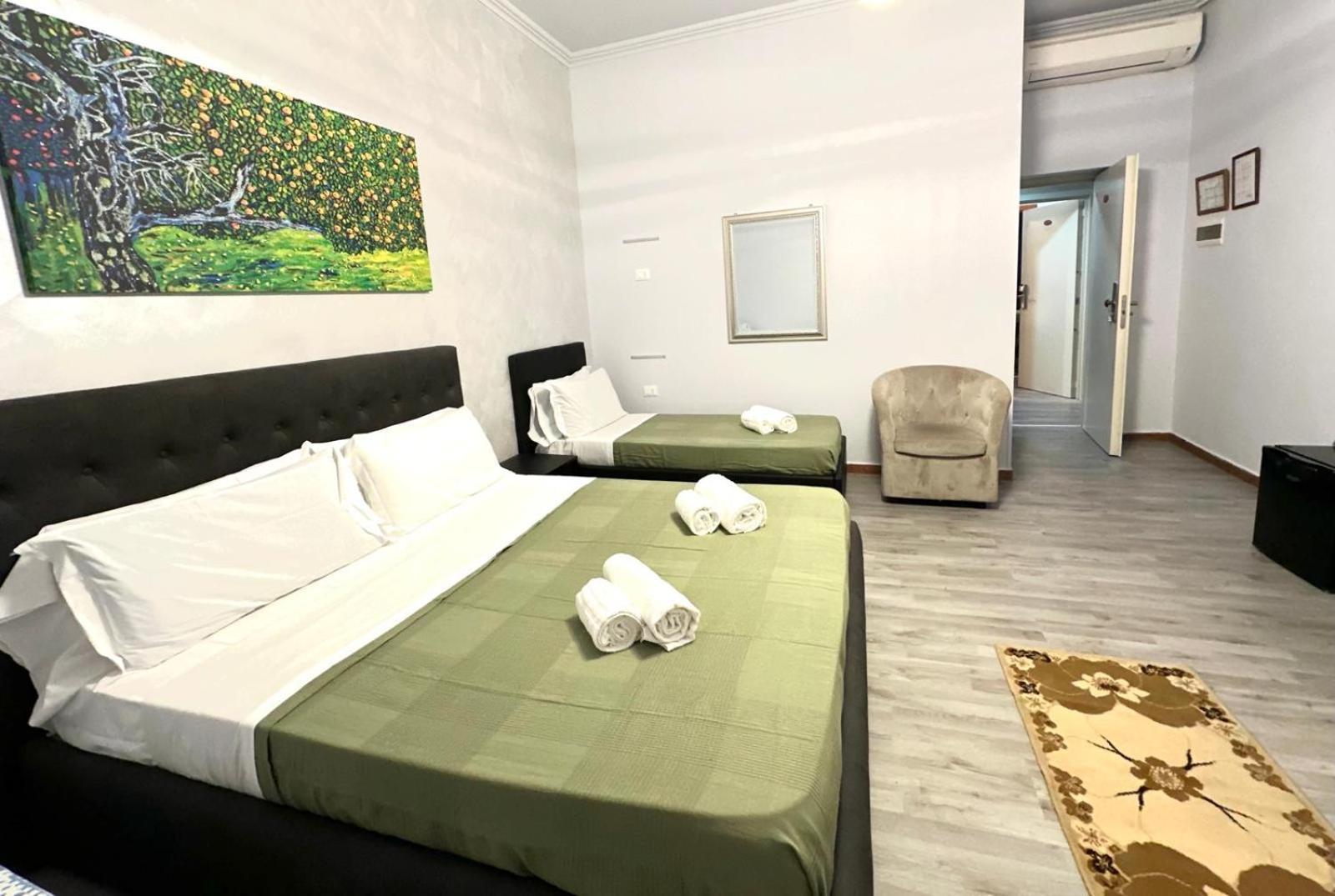 Maison d'hôtes Termini Luxury *