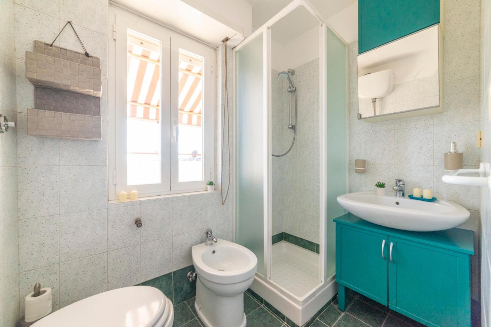 Apartamento Con Incantevole Terrazza Roma