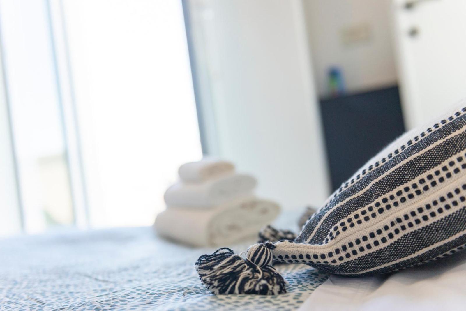 Apartamento Con Incantevole Terrazza *