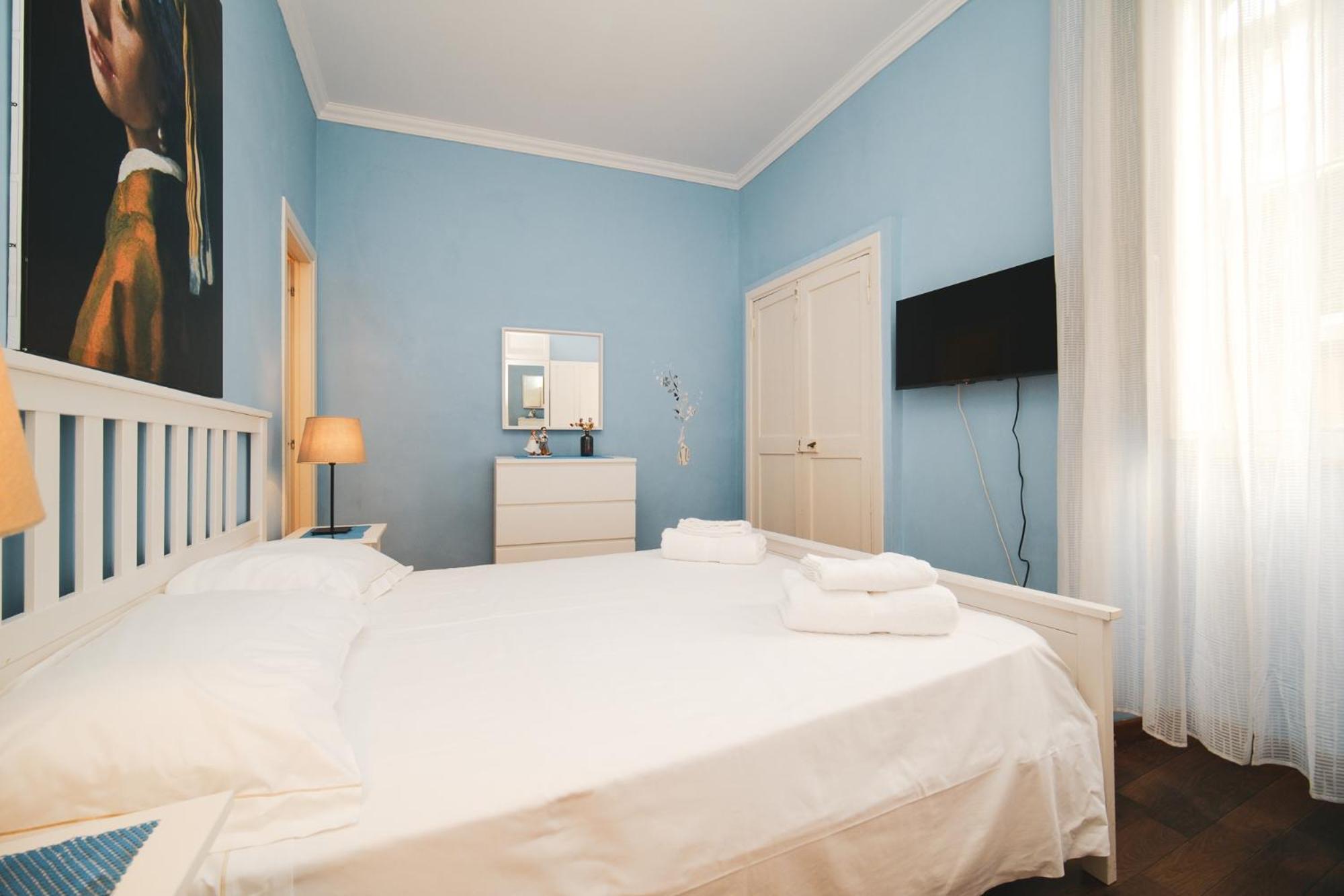 Pettinari By Buddyrent Apartment