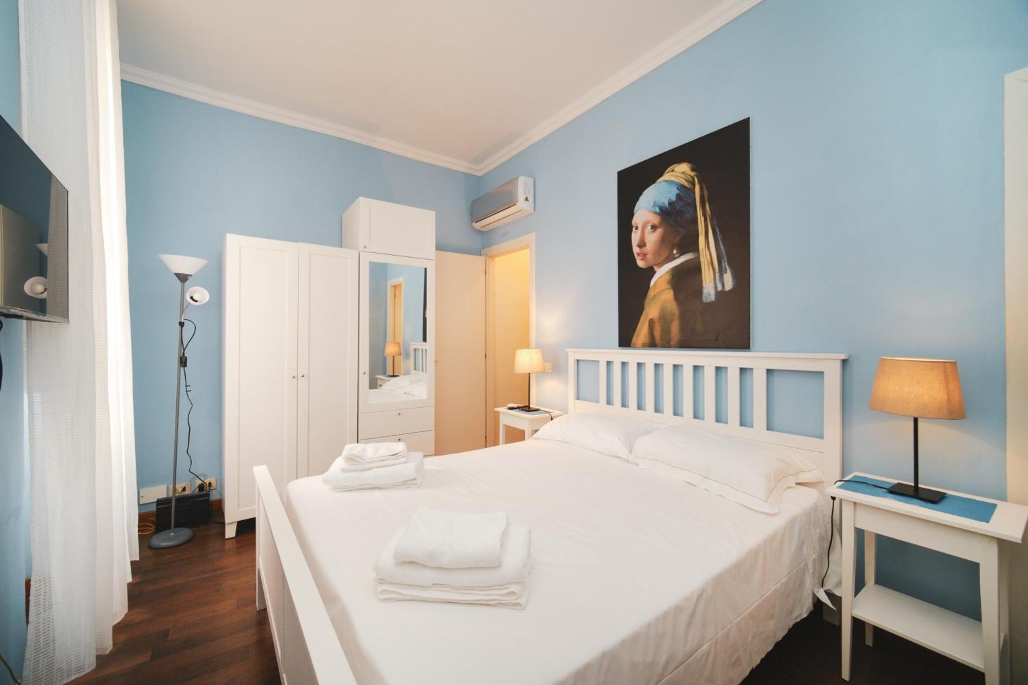 Apartment Pettinari By Buddyrent Rome