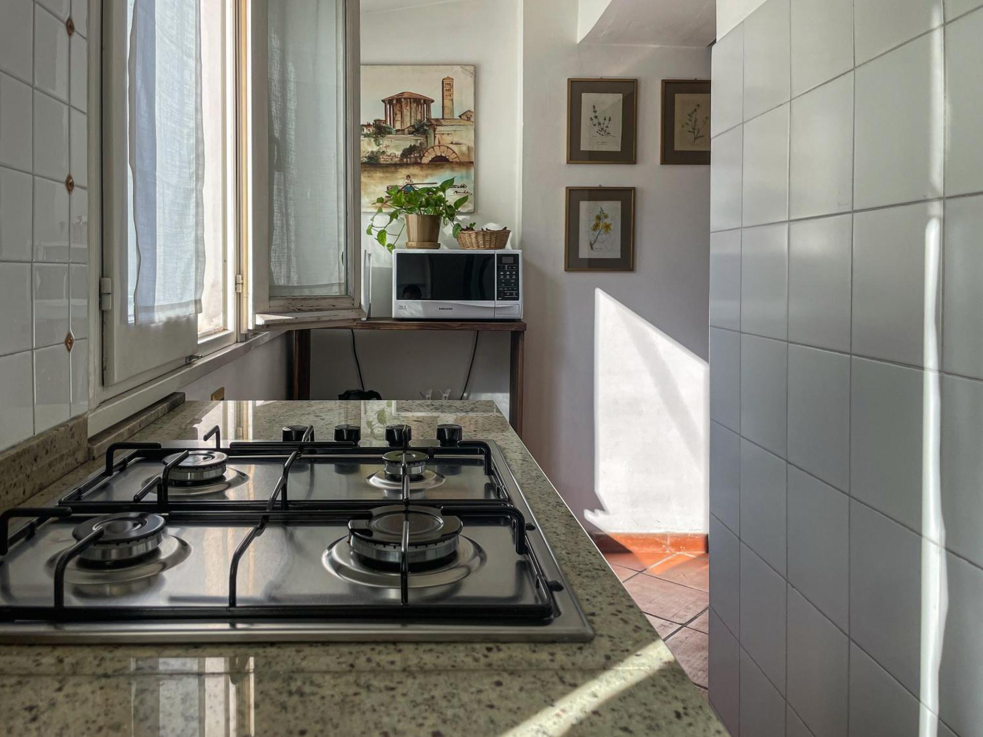 Appartement La Casa Di G - A Pochi Passi Dal Colosseo! - Affascinante E Confortevole Oasi Nel Quartiere Monti Rome