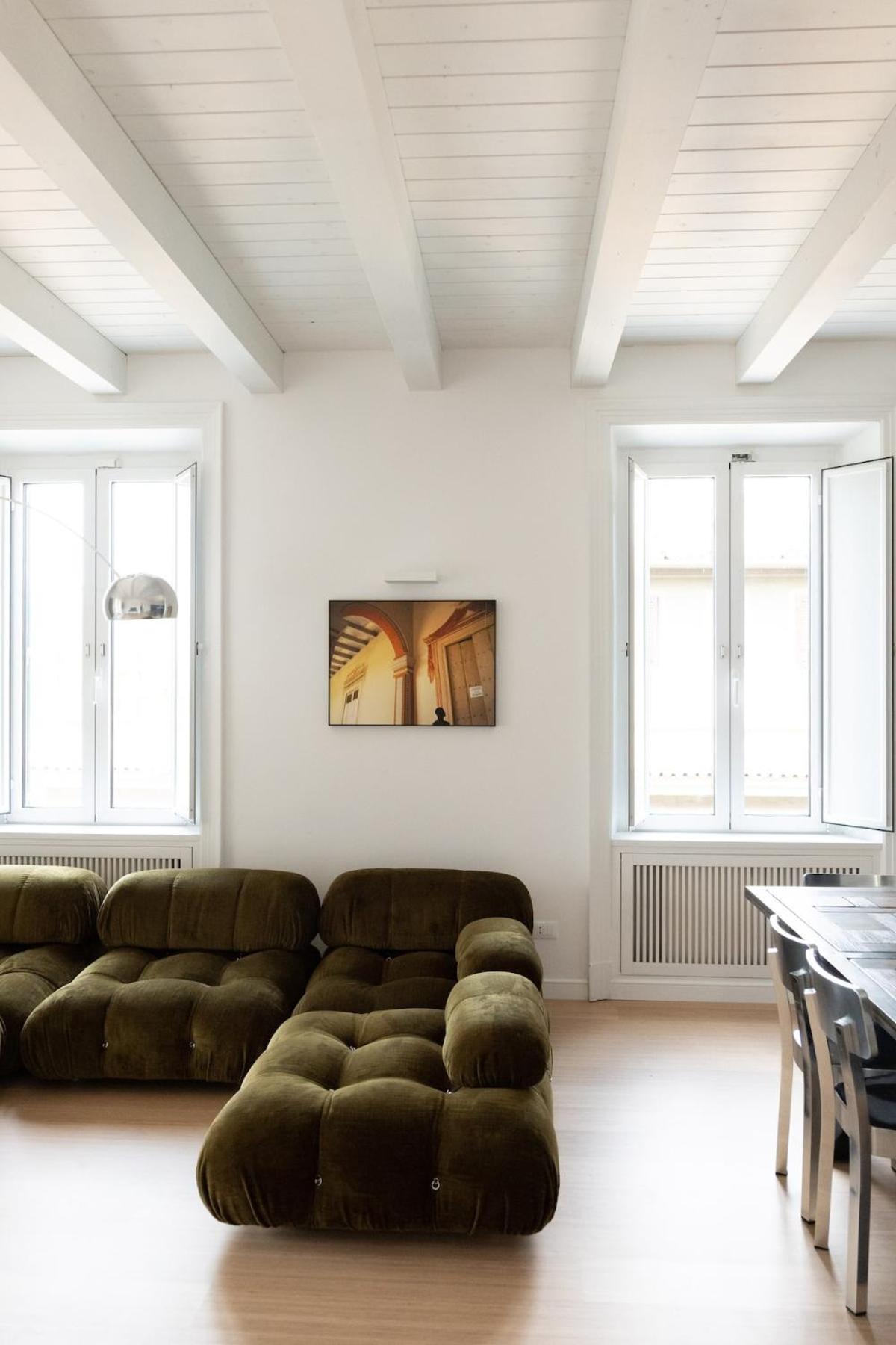 Luxurious With A Terrace Appartement *