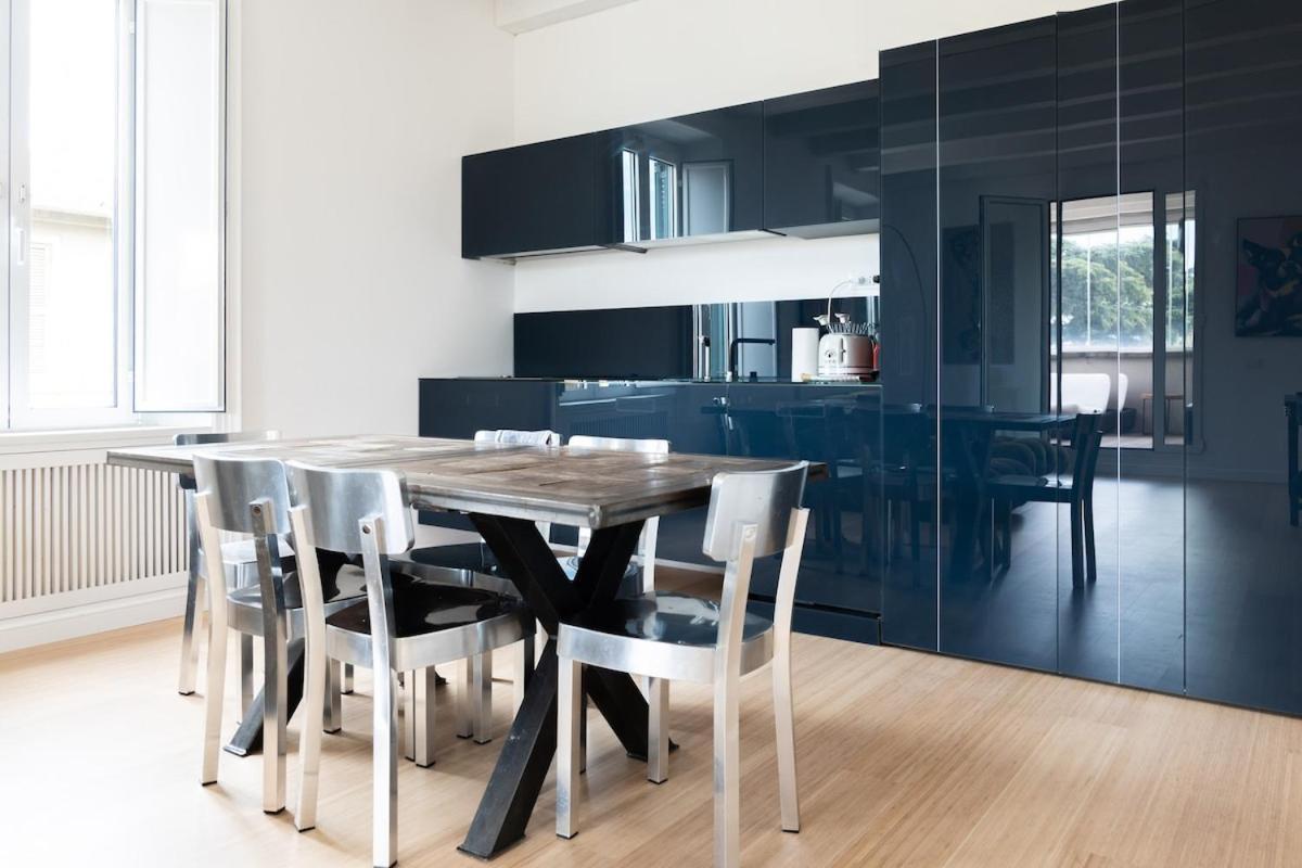 Luxurious With A Terrace Appartement *