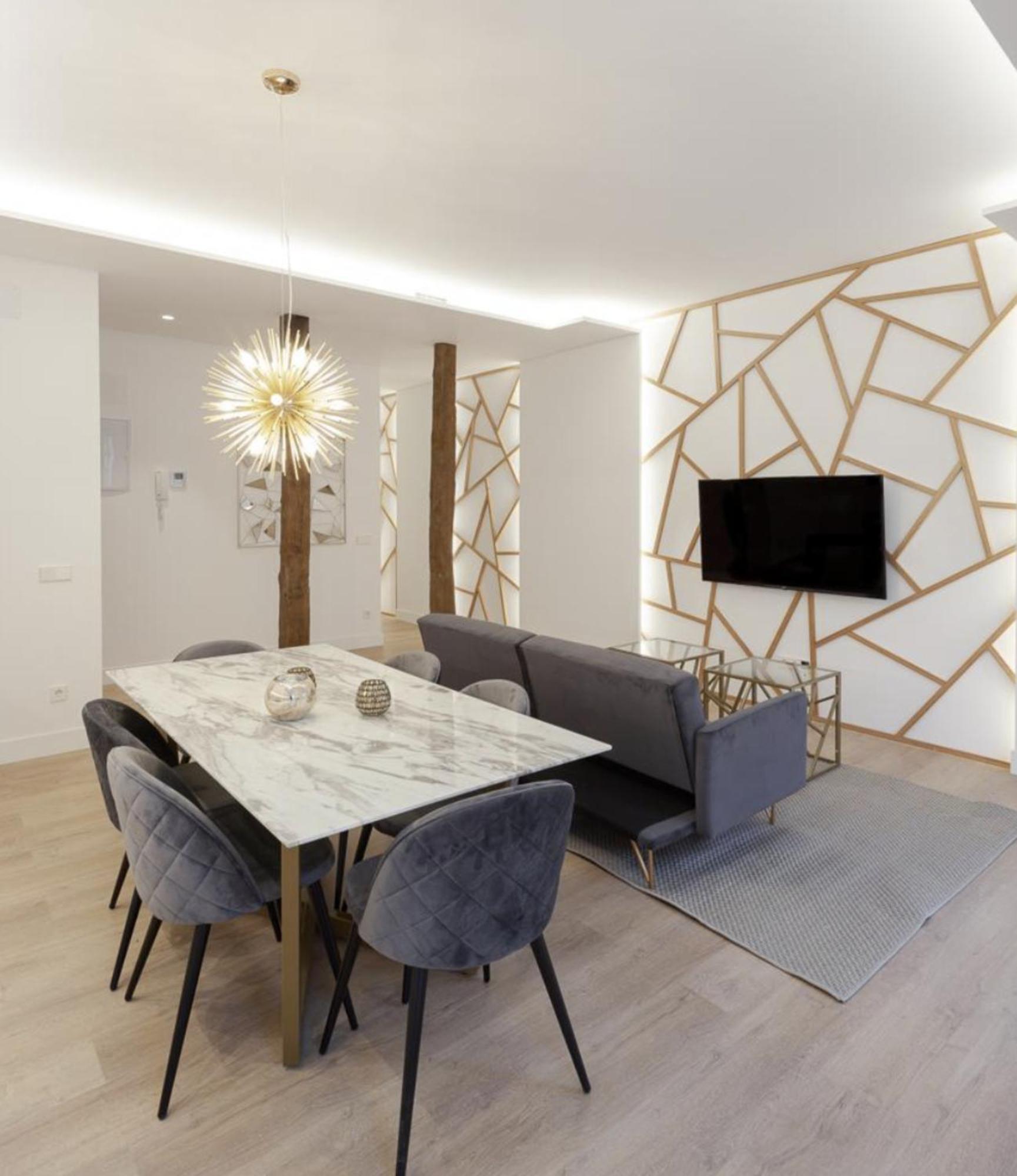 Elegant Retreat In City Center Appartement