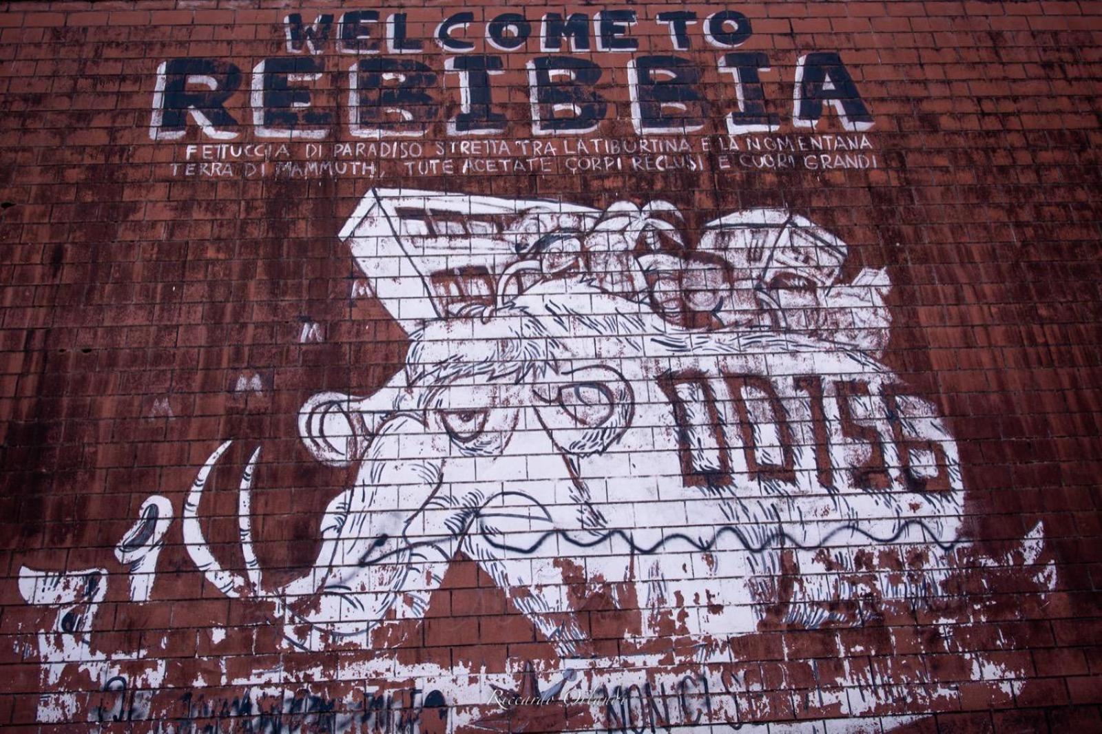 Rebibbia Guest Art Metro B Appartamento *