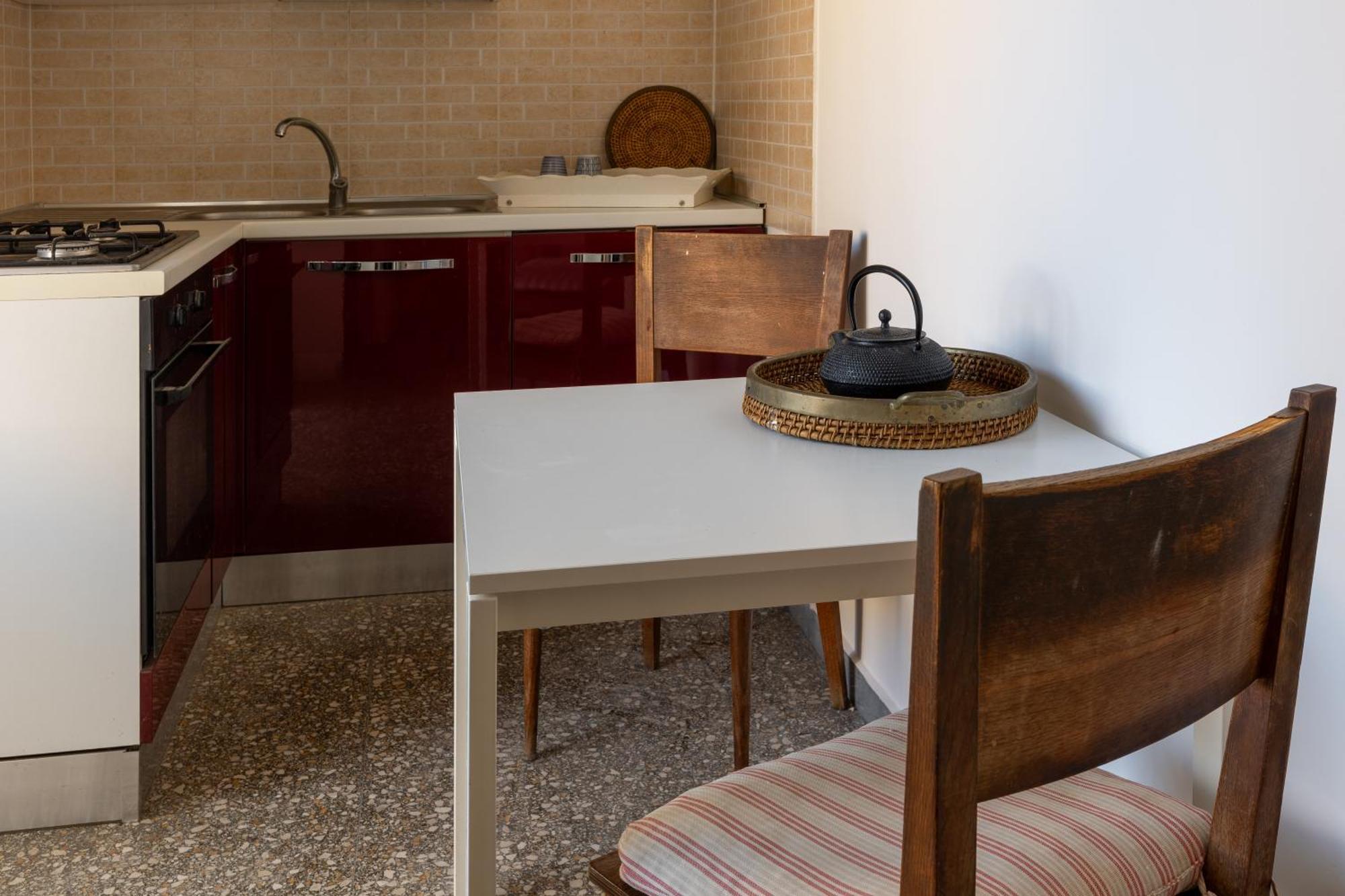Apartamento Zen Vatican Terraces - 2 - Couples Or Family