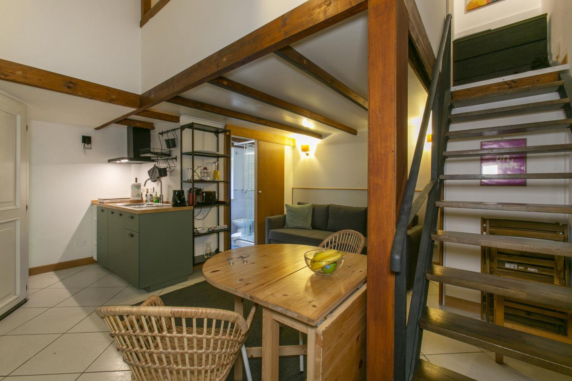 Trevi Little Palace #9 Appartement *