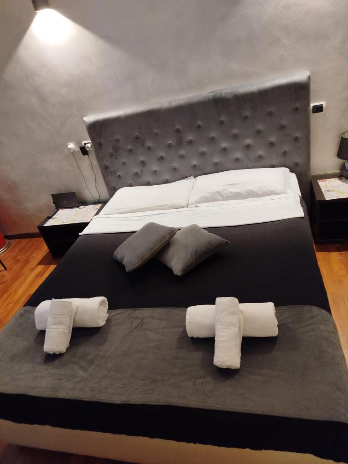 Apartment Ripetta Street Rome