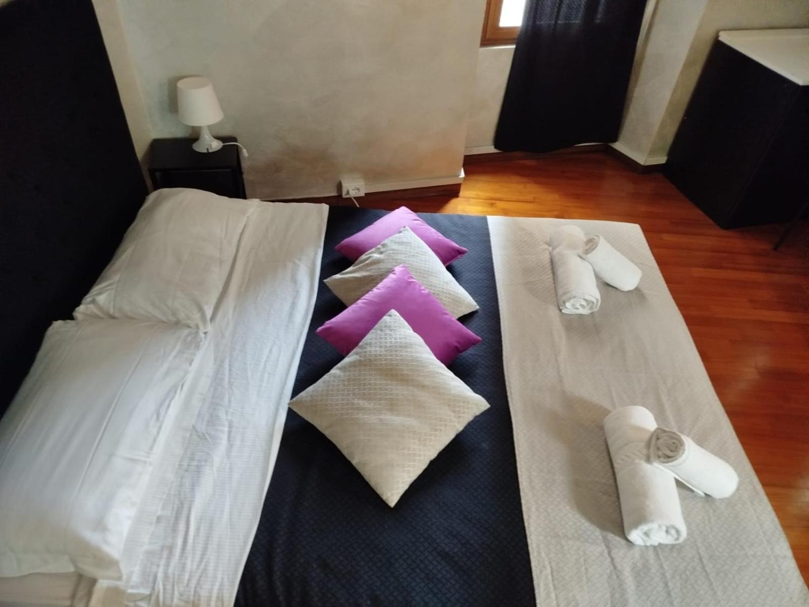 Ripetta Street Apartment