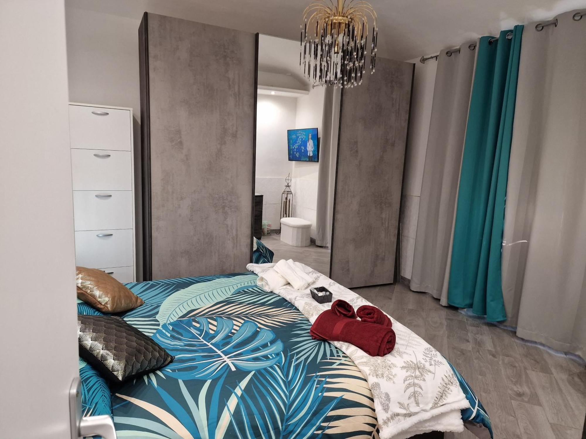Cmhouselove Alessandrino Vicino Metro C Appartement *
