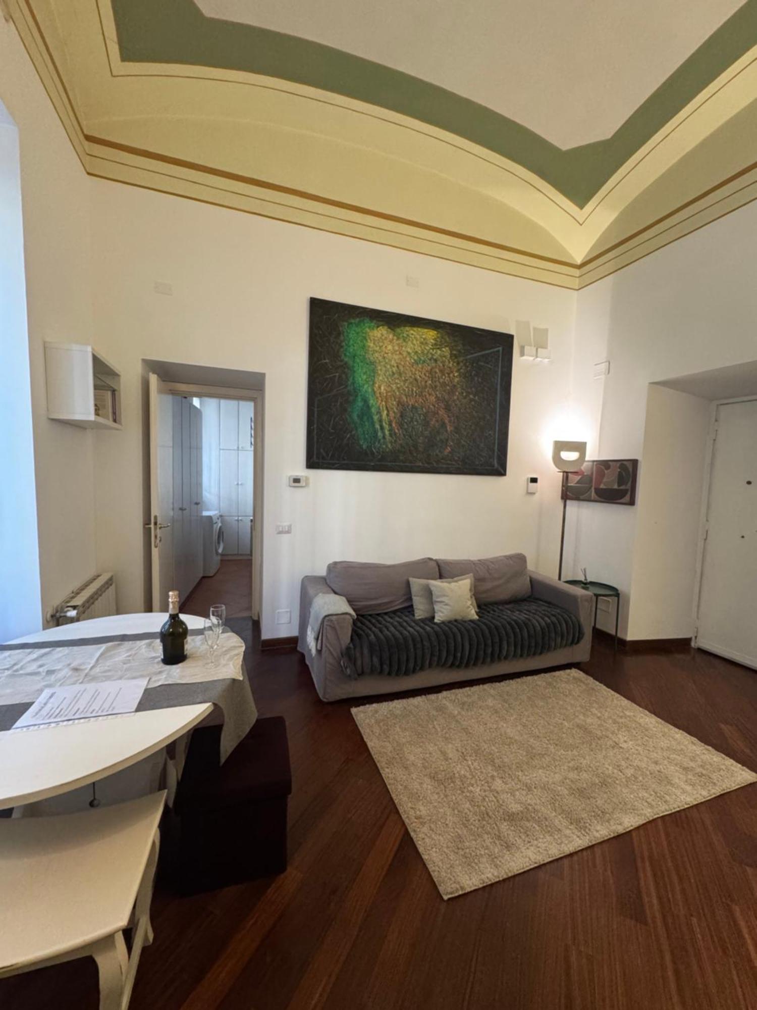Apartment Cozy Near Colosseum Rome