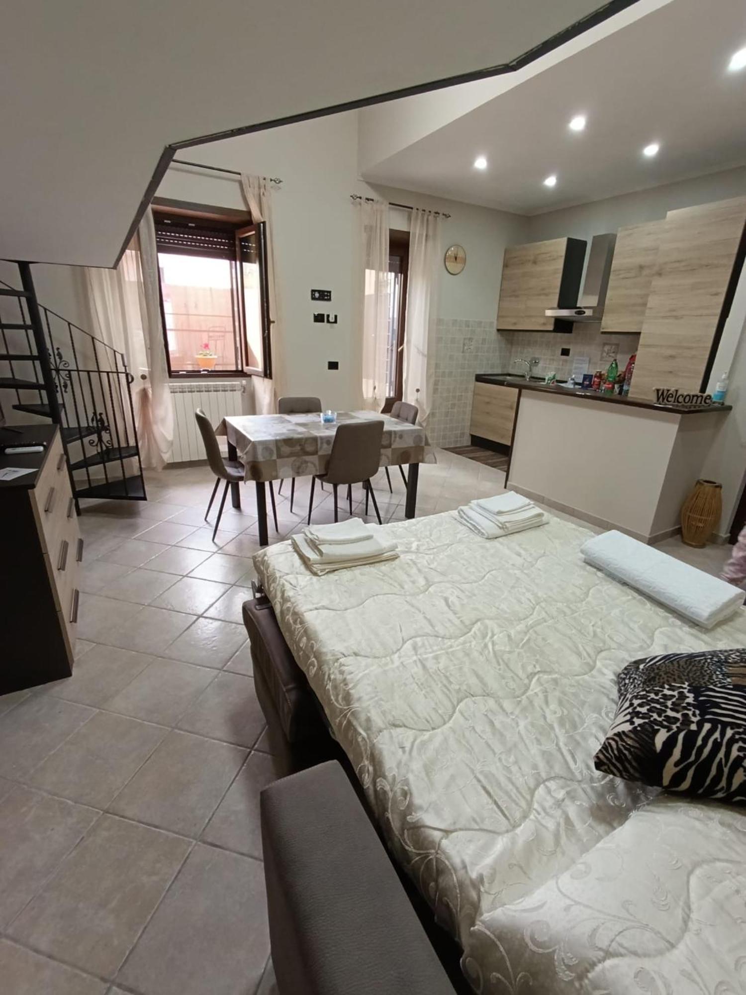 La Casa Di Giulietta Apartment Rome