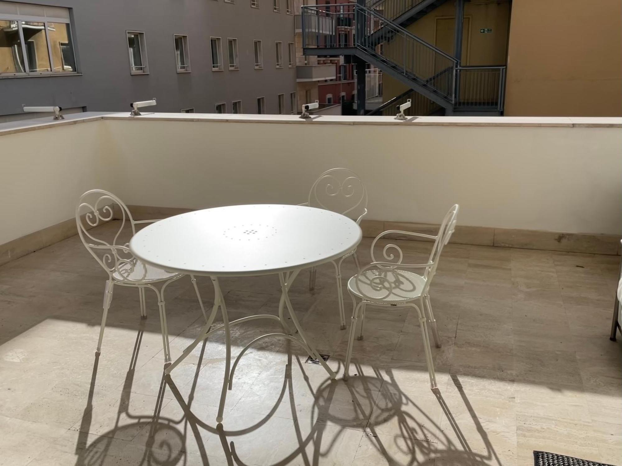 Apartment Casa Lovanio Luxury Rome