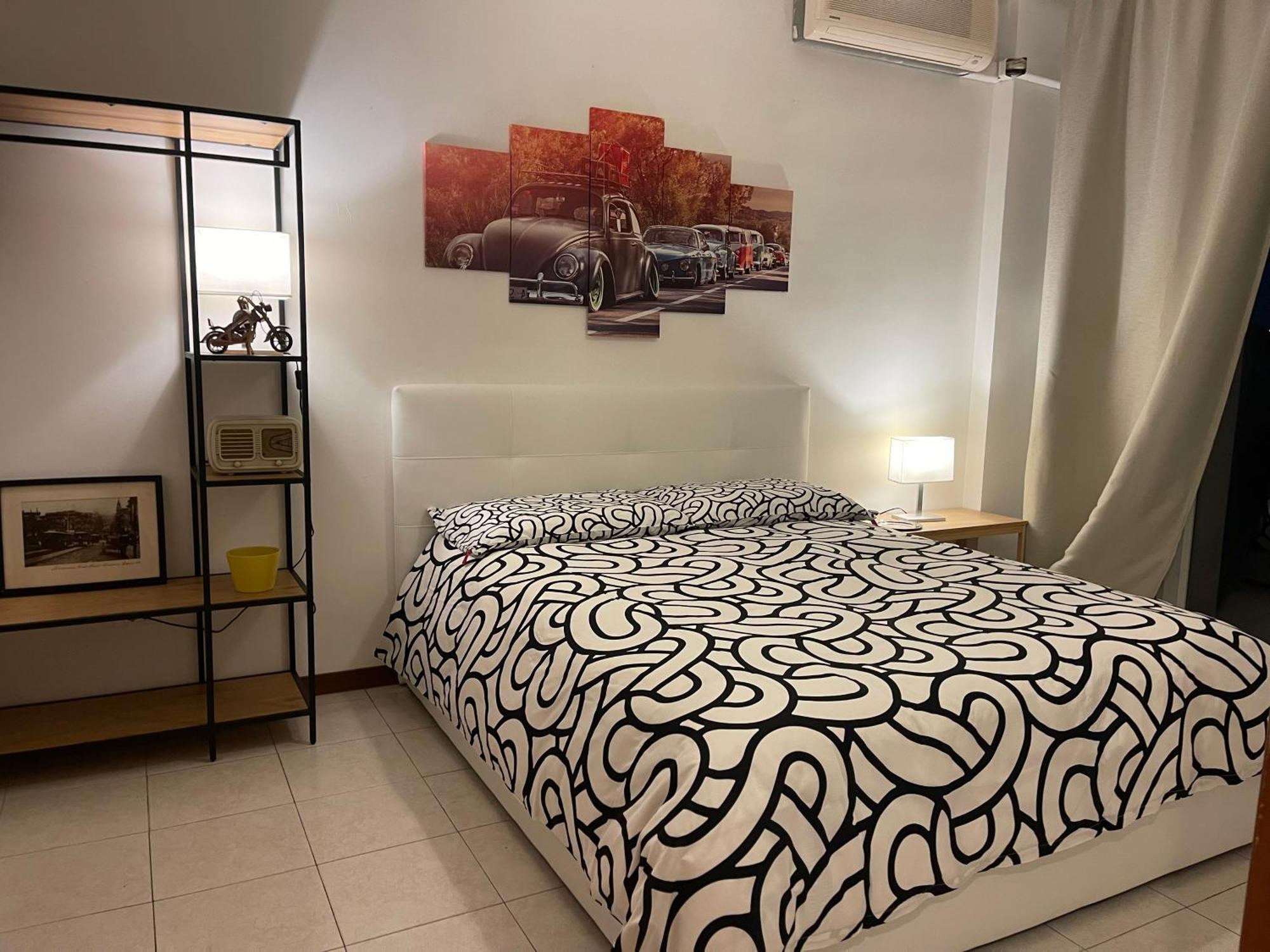 Apartment Spazioso Eur 120 Mq Con Palestra E Parcheggio Privati Rome