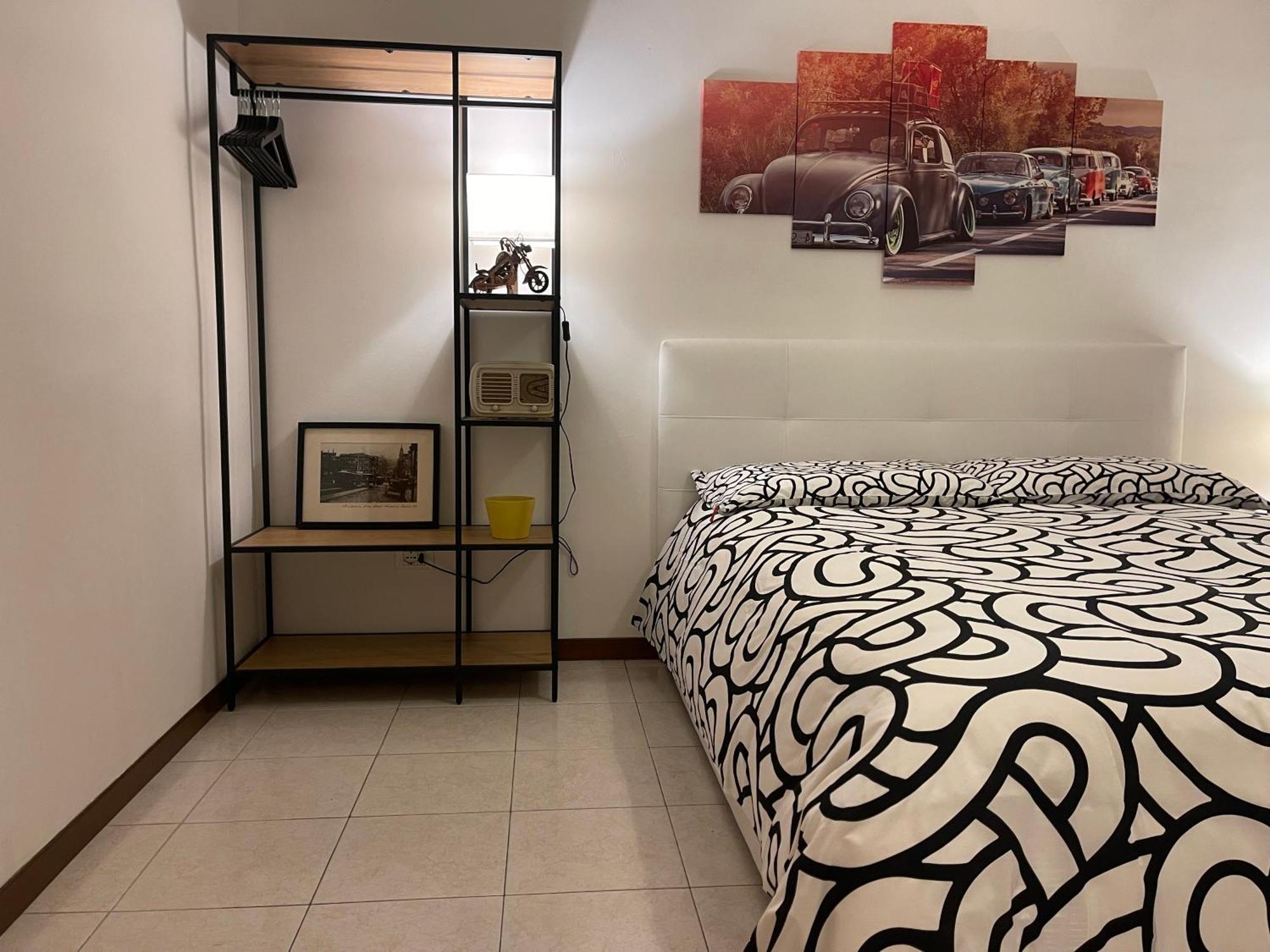 Spazioso Eur 120 Mq Con Palestra E Parcheggio Privati Apartment