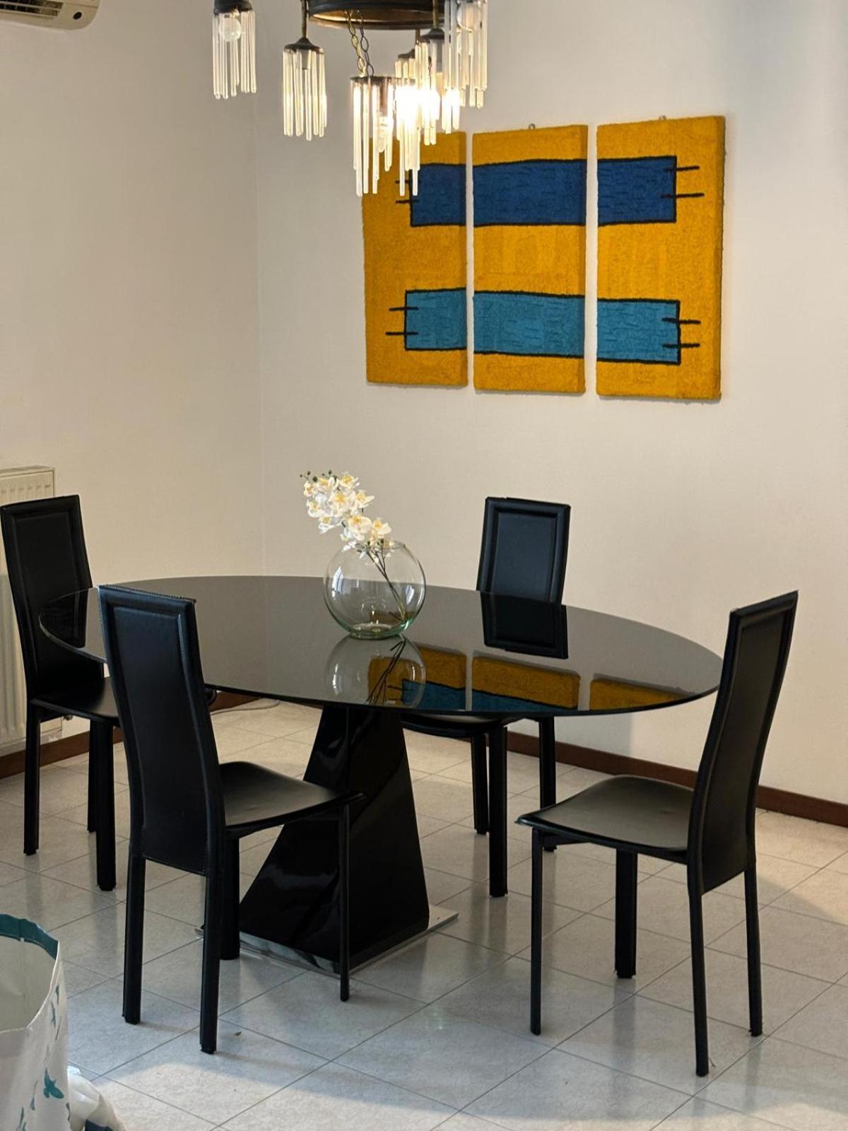 Apartment Spazioso Eur 120 Mq Con Palestra E Parcheggio Privati