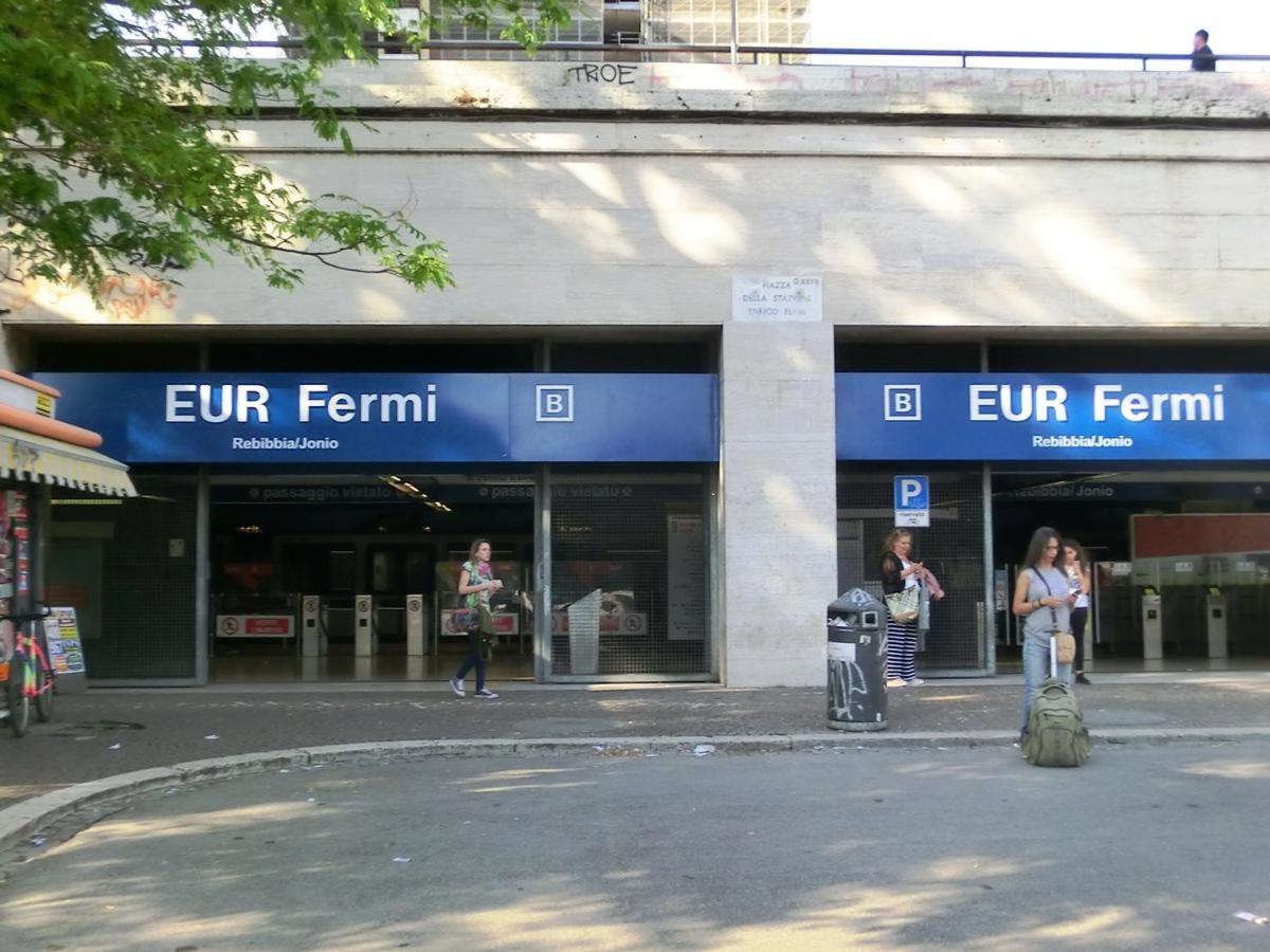 Spazioso Eur 120 Mq Con Palestra E Parcheggio Privati