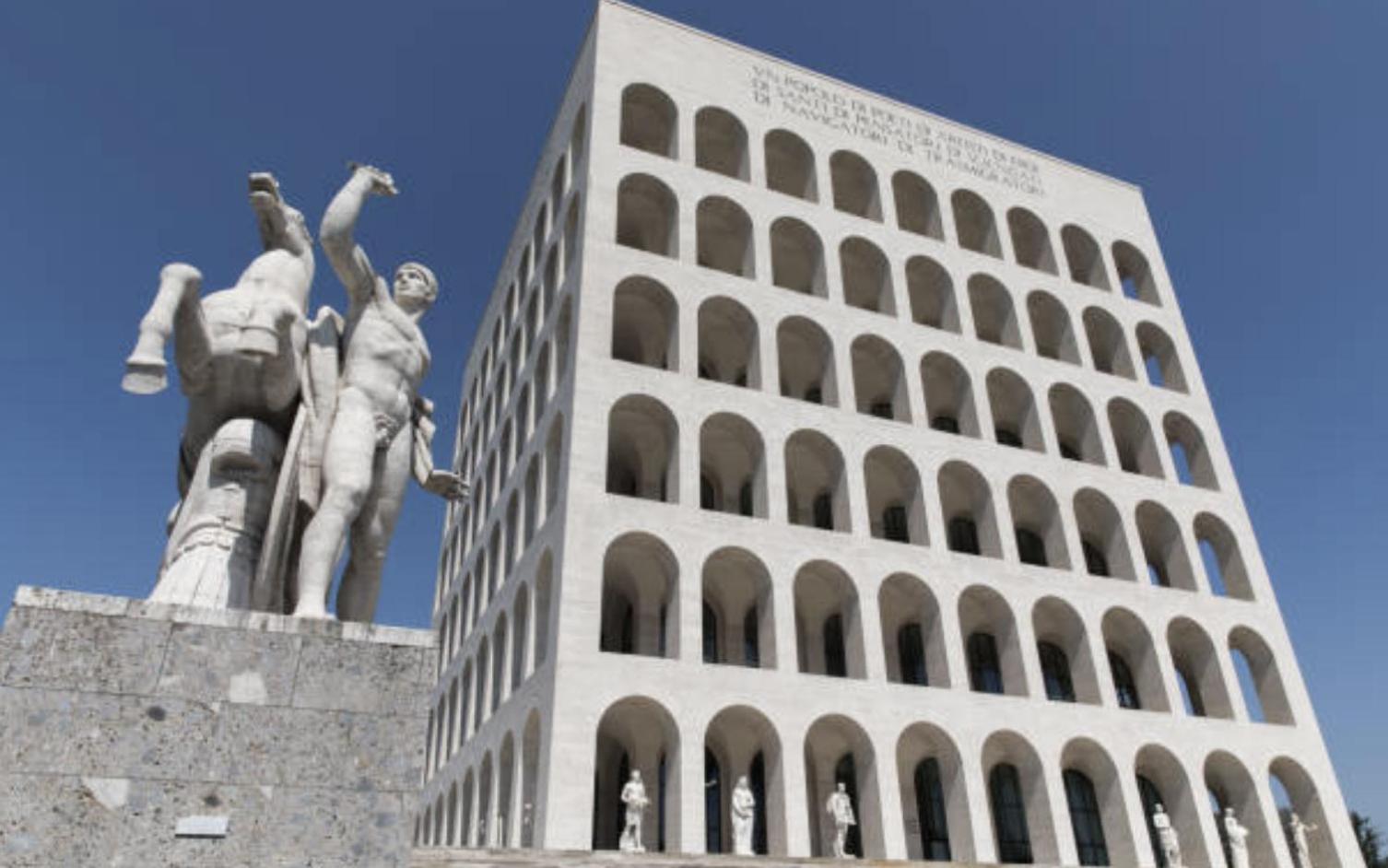 Spazioso Eur 120 Mq Con Palestra E Parcheggio Privati Apartment