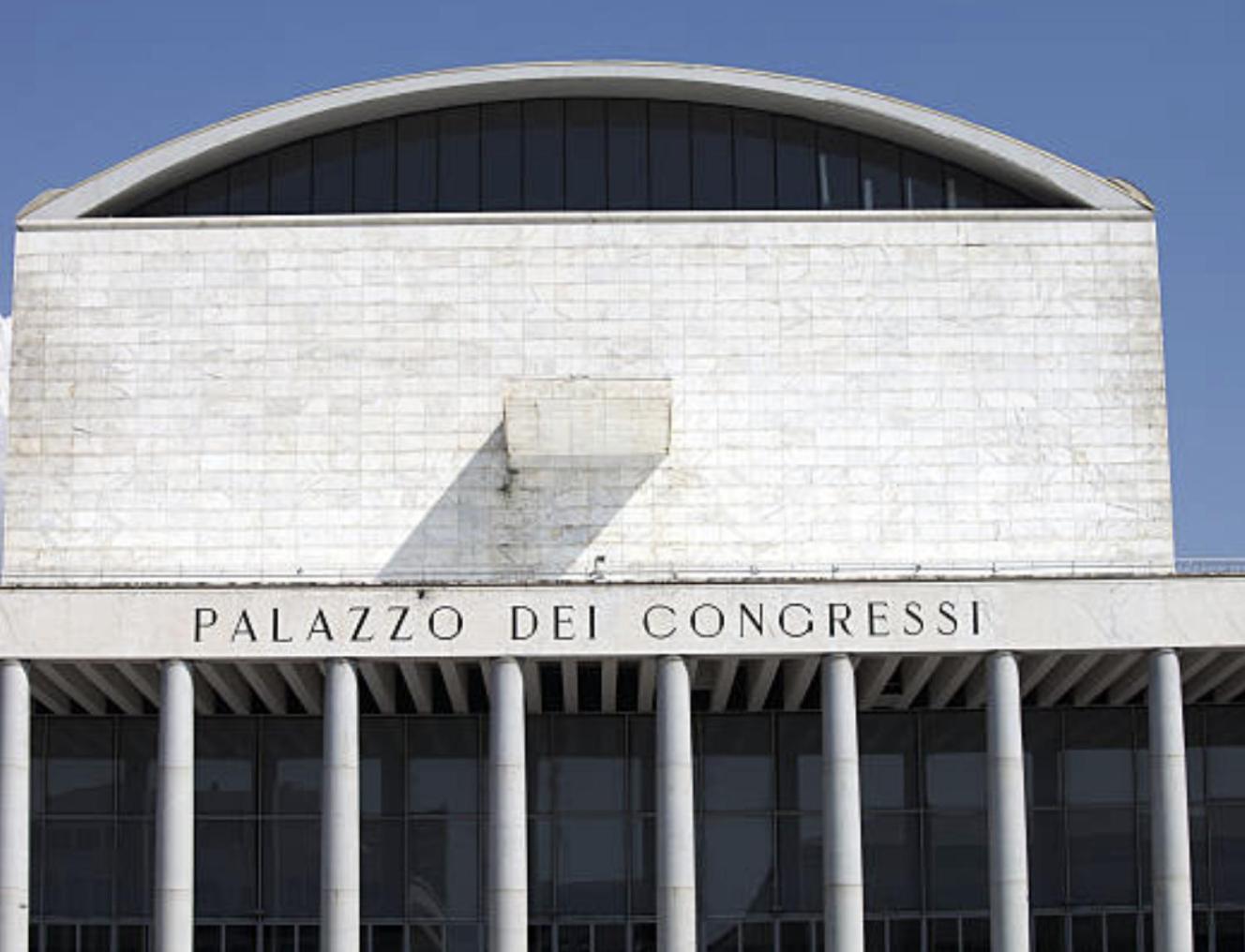 Spazioso Eur 120 Mq Con Palestra E Parcheggio Privati Apartment *