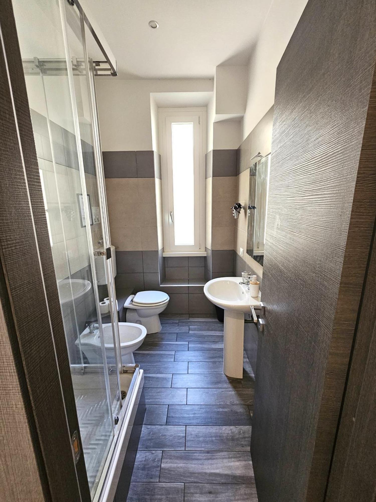 Bella Italia Mazzini Guest house Rome