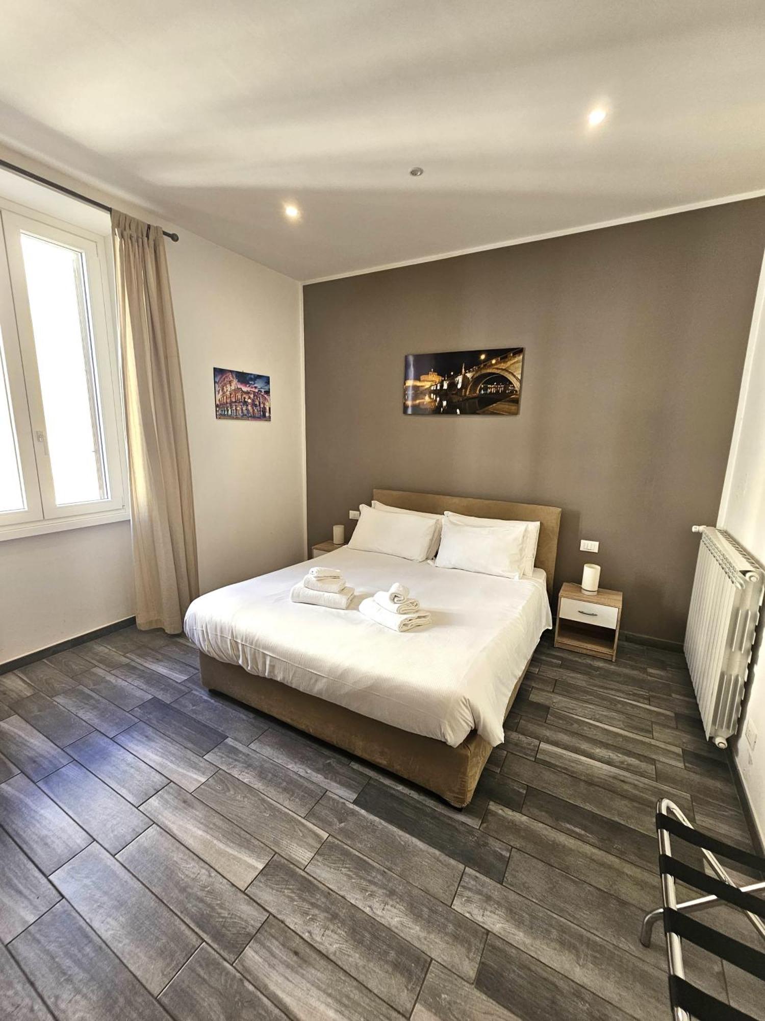 Guest house Bella Italia Mazzini Rome