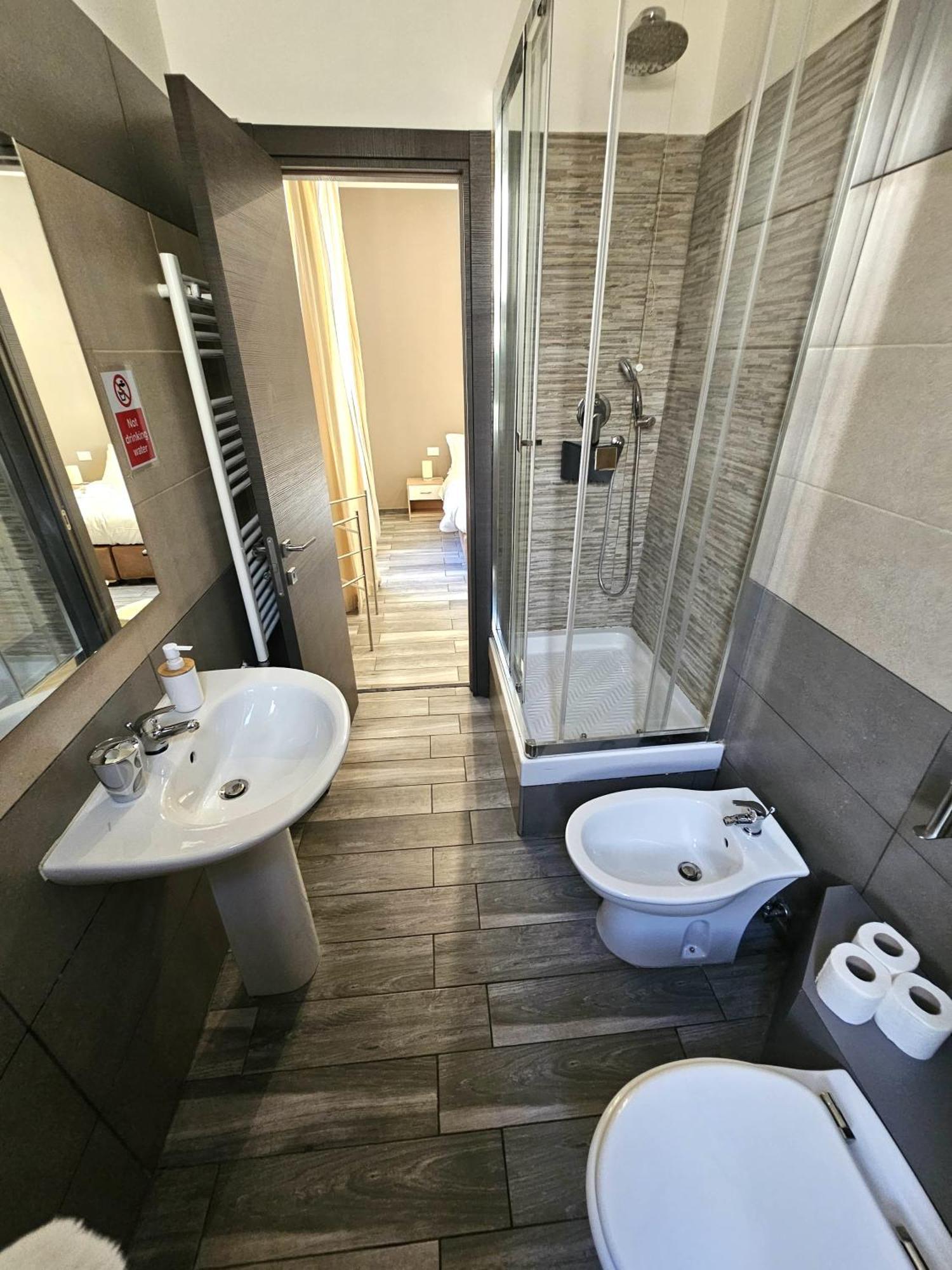 Bella Italia Mazzini Guest house *