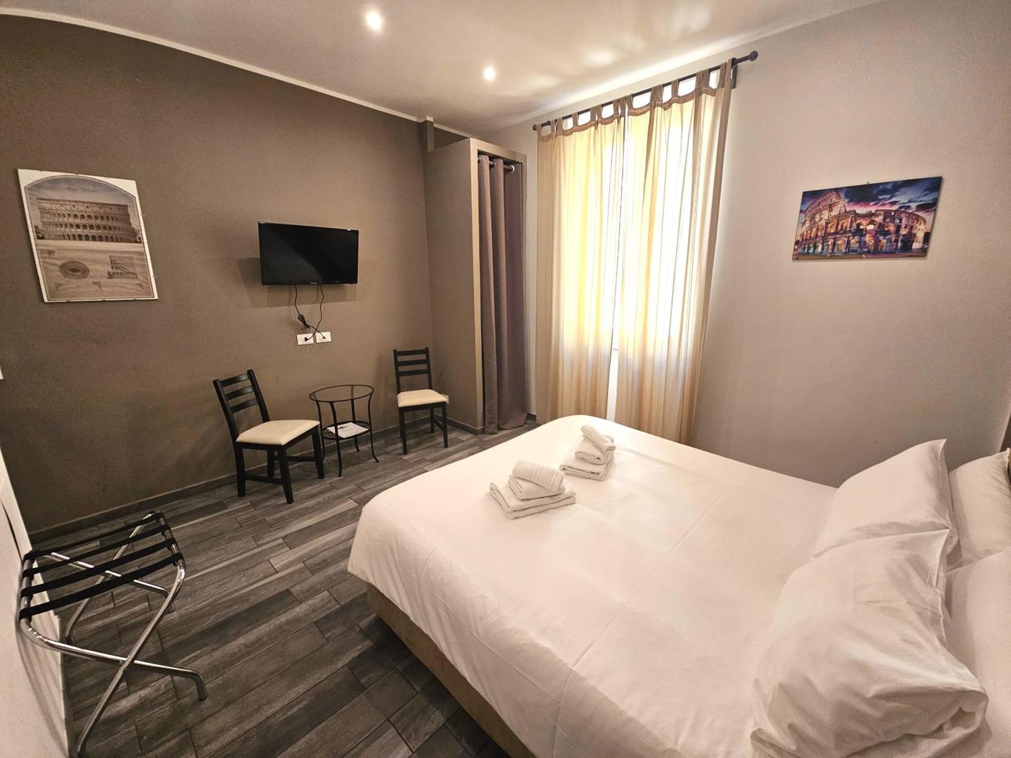 Bella Italia Mazzini Guest house Rome