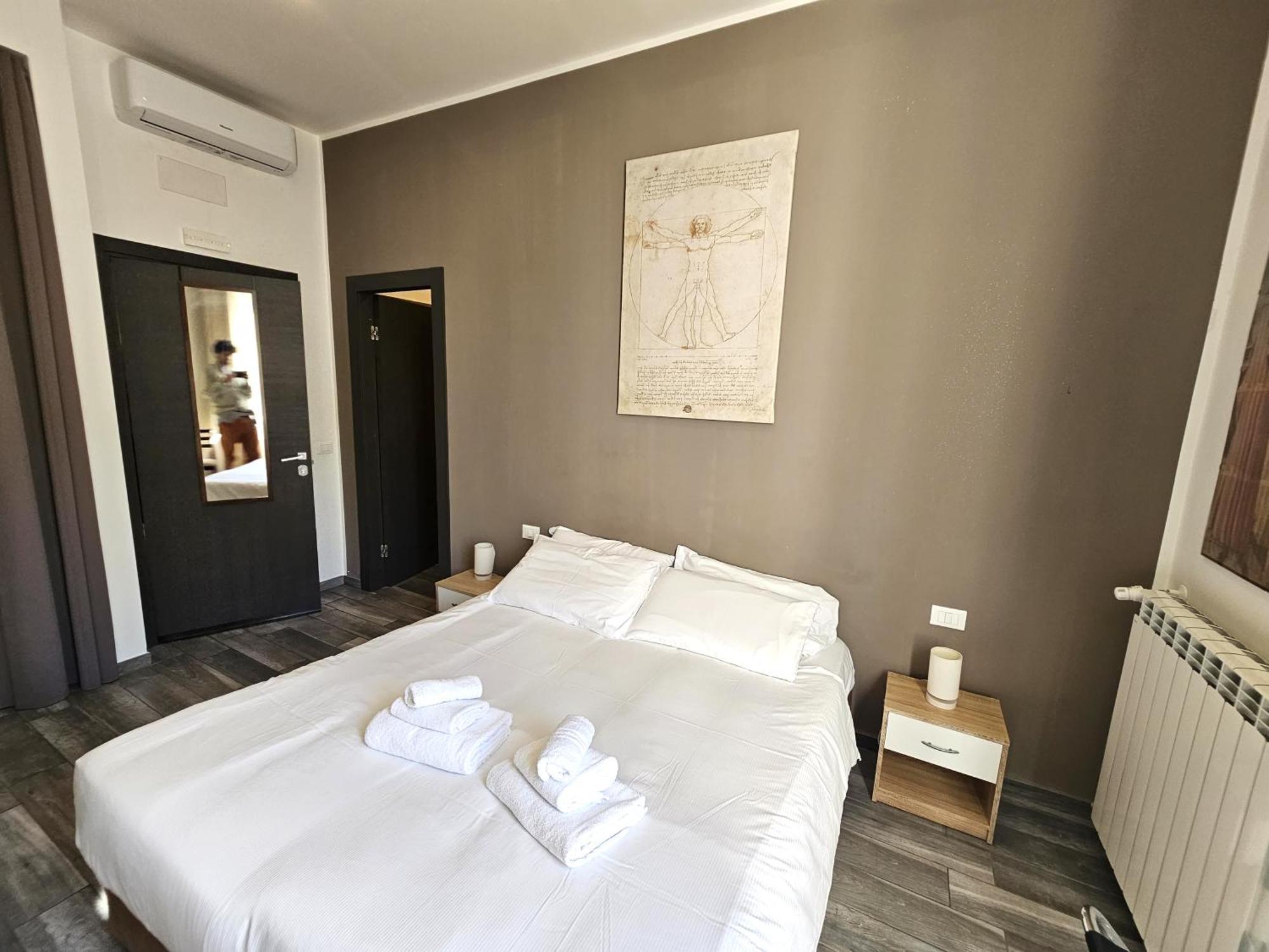 Guest house Bella Italia Mazzini Rome