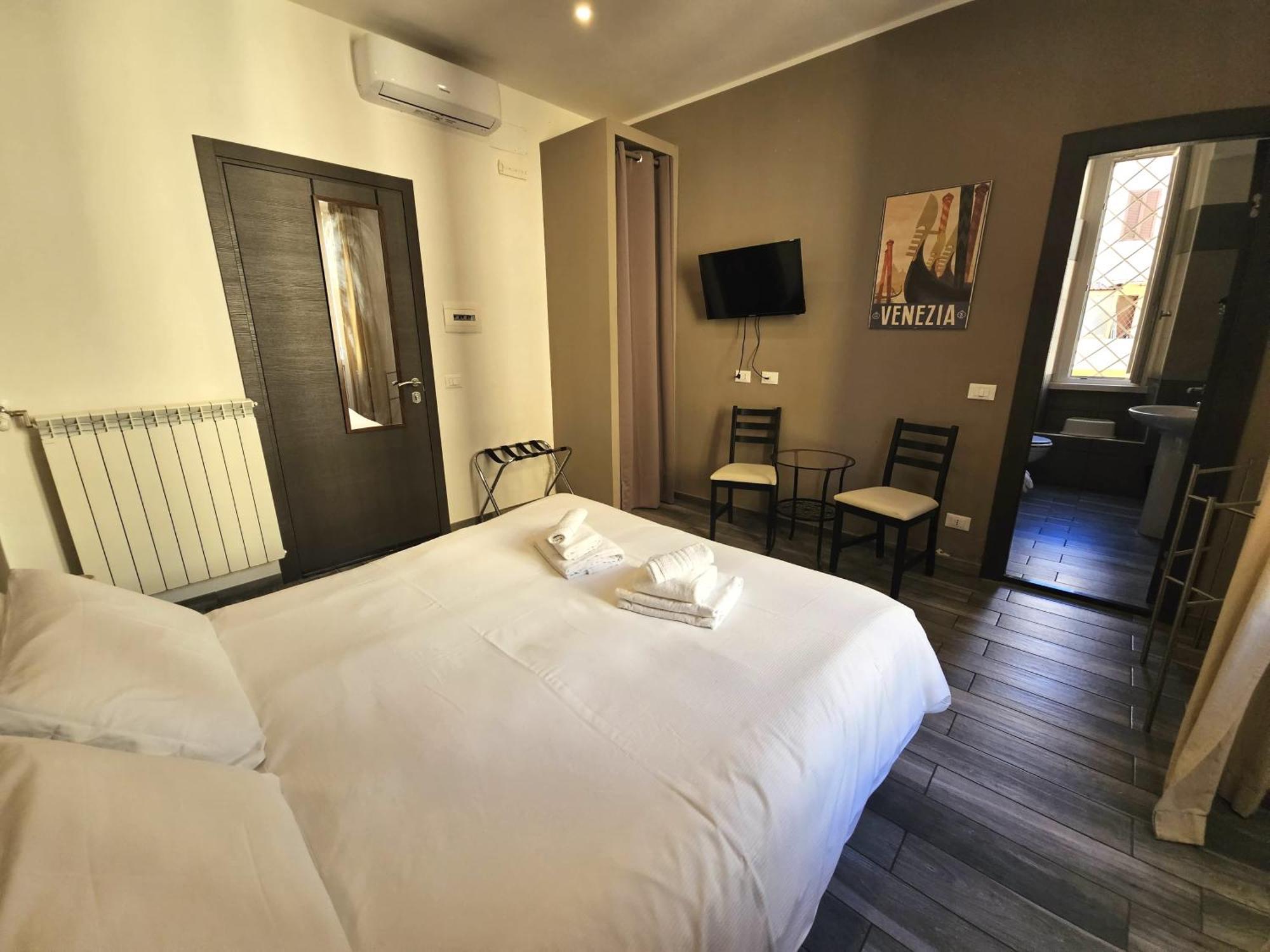 Bella Italia Mazzini Rome