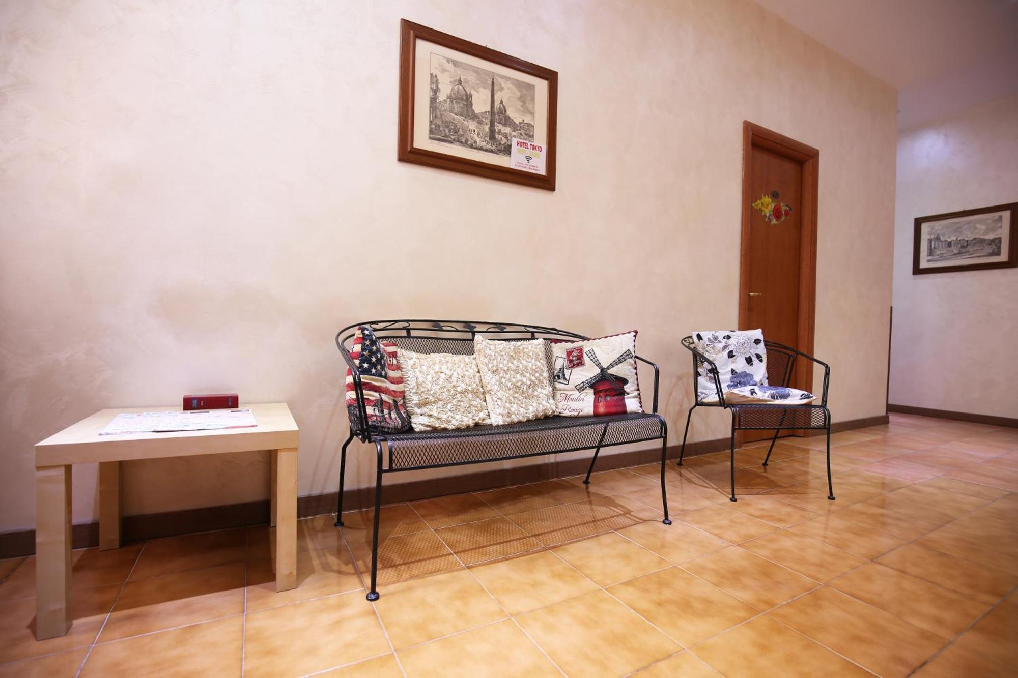 Tokyo Hotel Rome