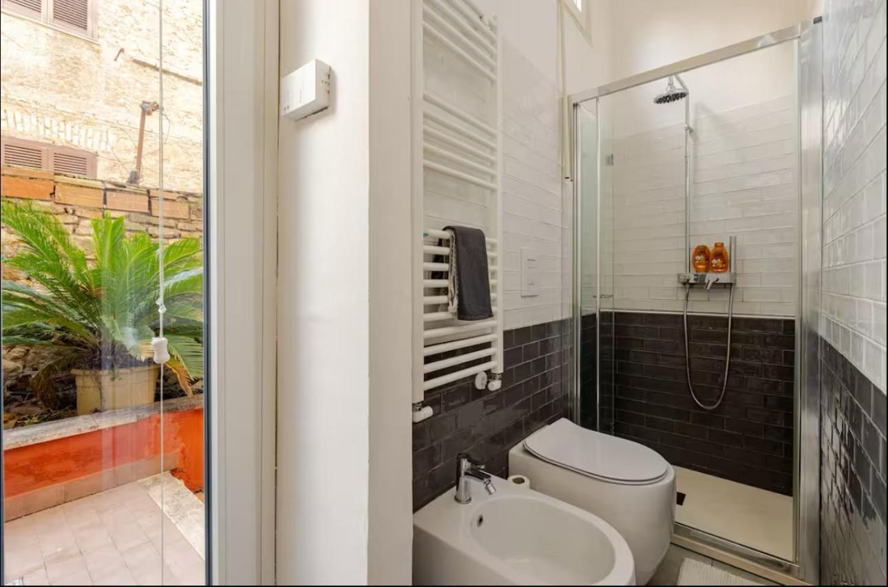 Holiday home Il Giardino Di Linda A San Pietro Rome