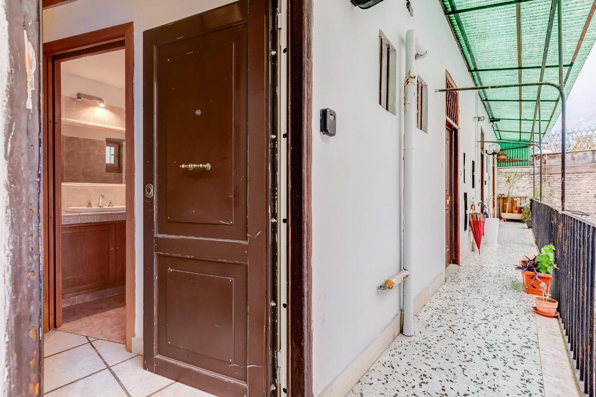Centro Trastevere Loft In Apartamento Roma
