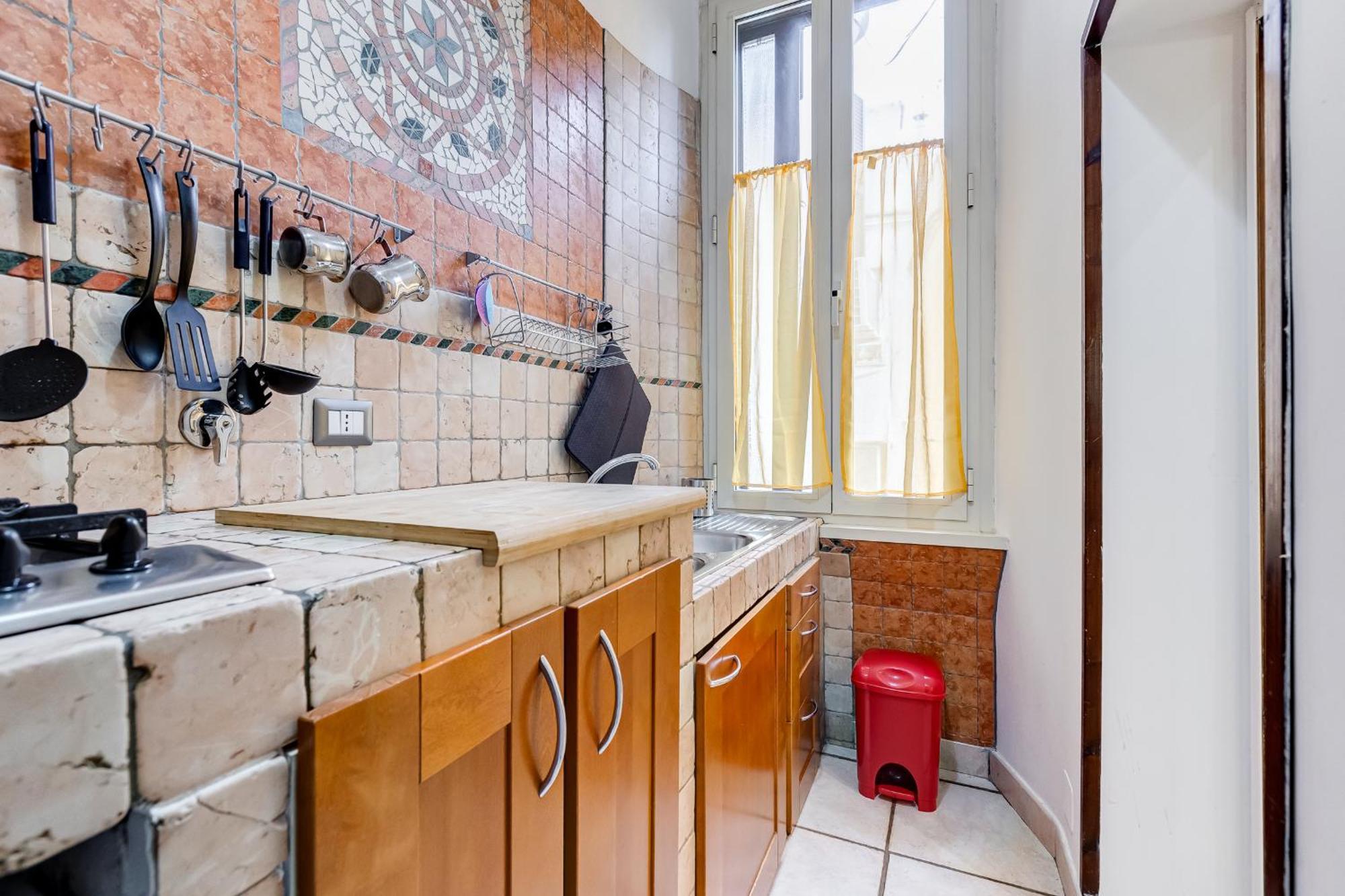 Centro Trastevere Loft In *