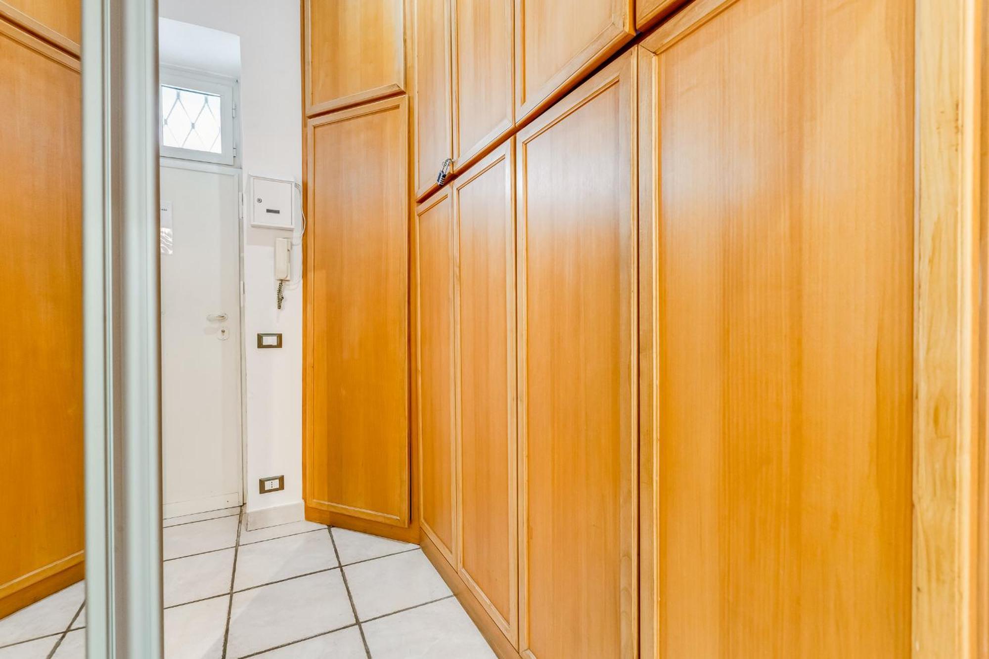 Apartamento Centro Trastevere Loft In *