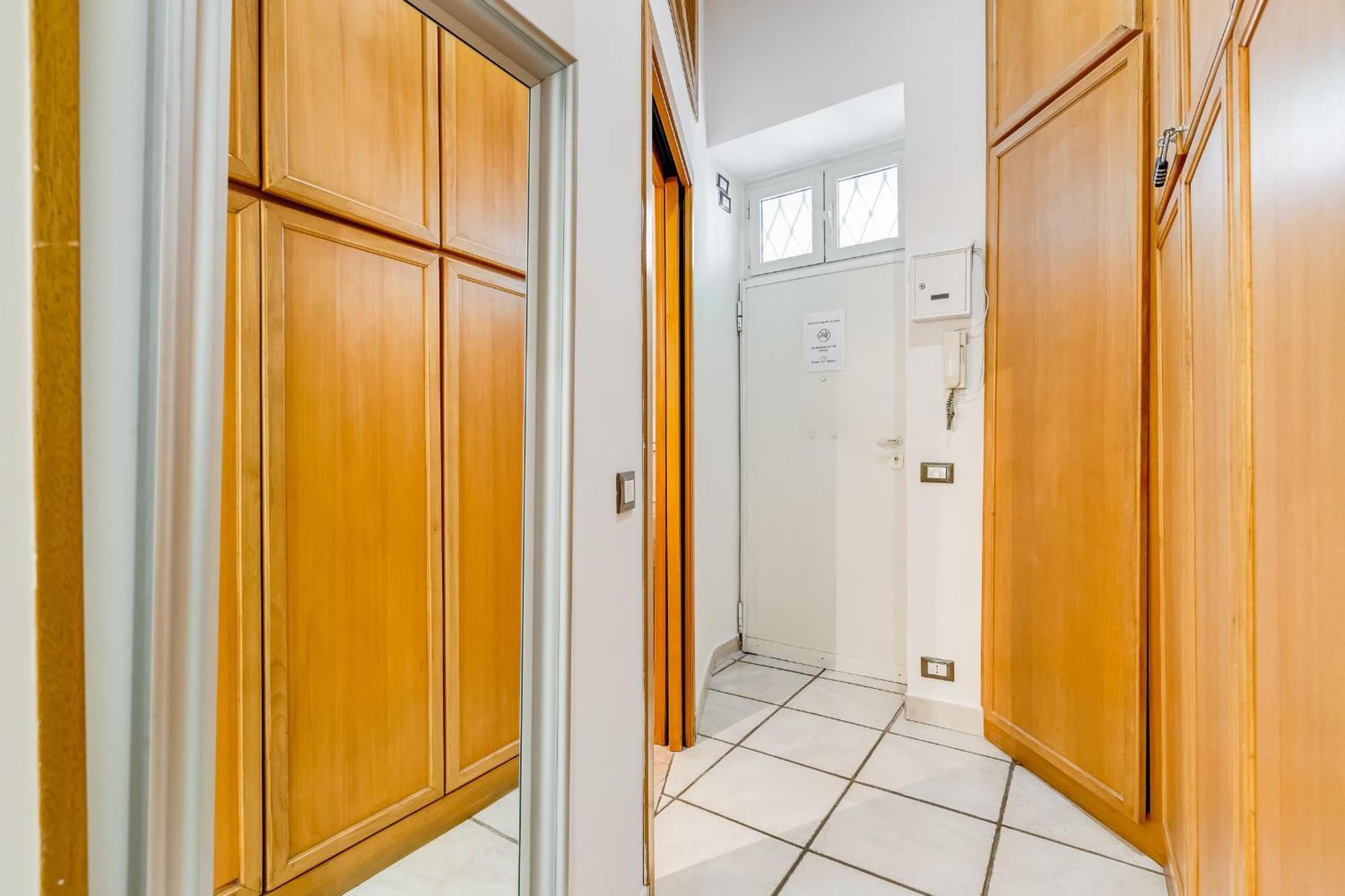 Apartamento Centro Trastevere Loft In *