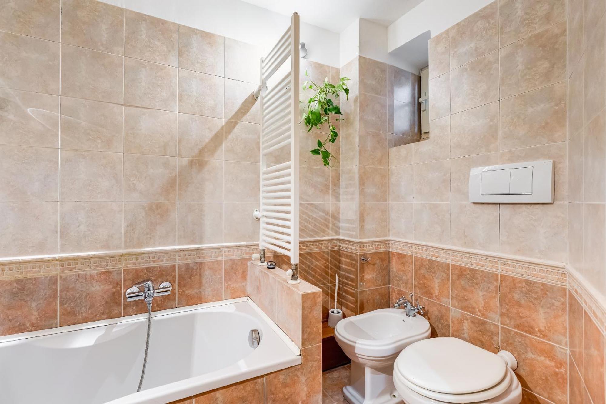 Centro Trastevere Loft In * Roma