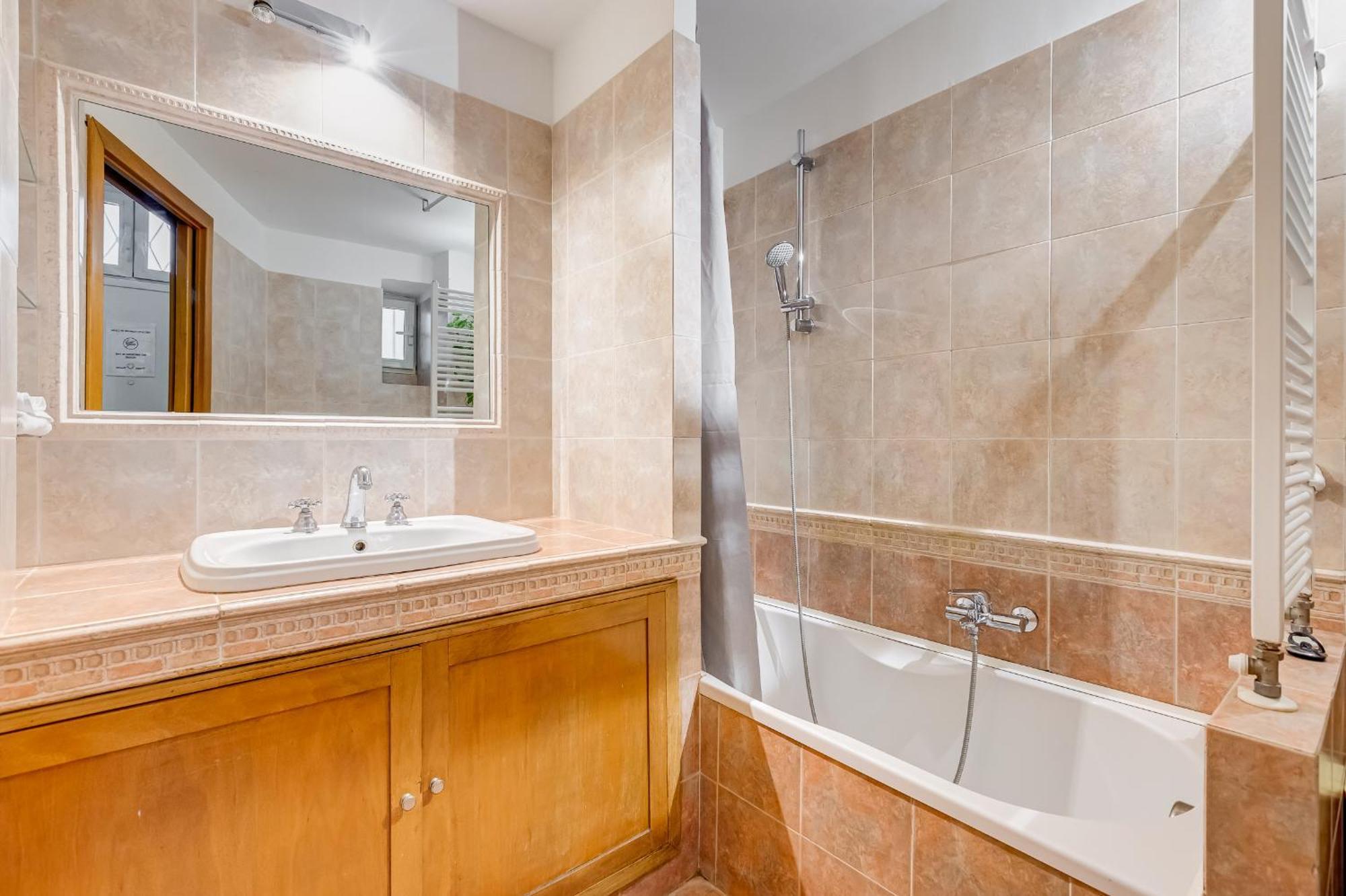 Apartamento Centro Trastevere Loft In *