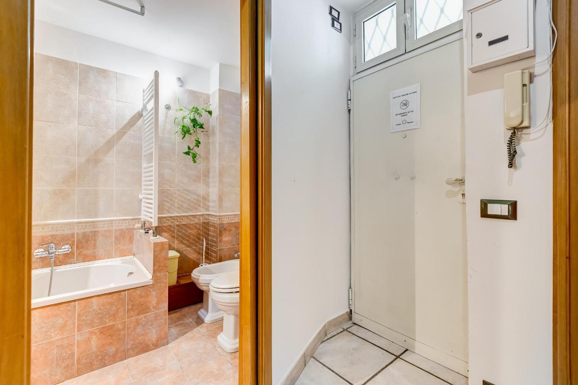 Apartamento Centro Trastevere Loft In