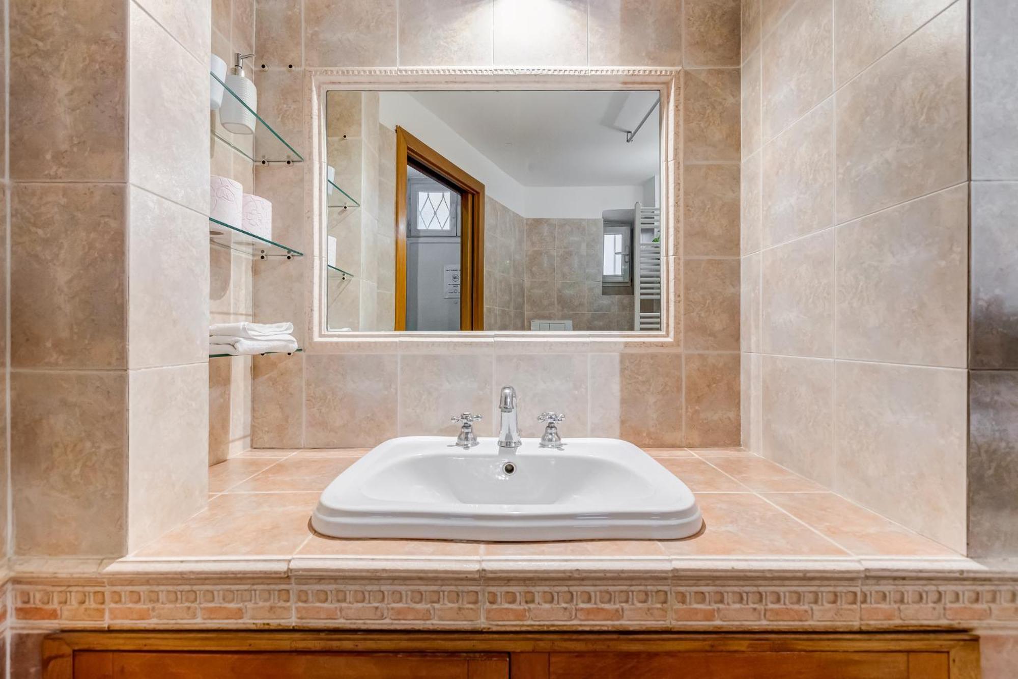 Centro Trastevere Loft In Apartamento