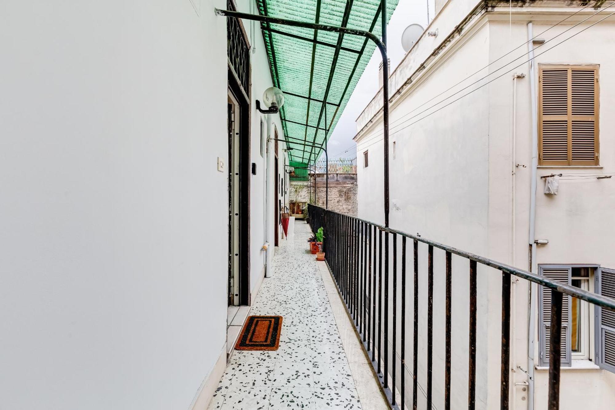 Centro Trastevere Loft In Apartamento *