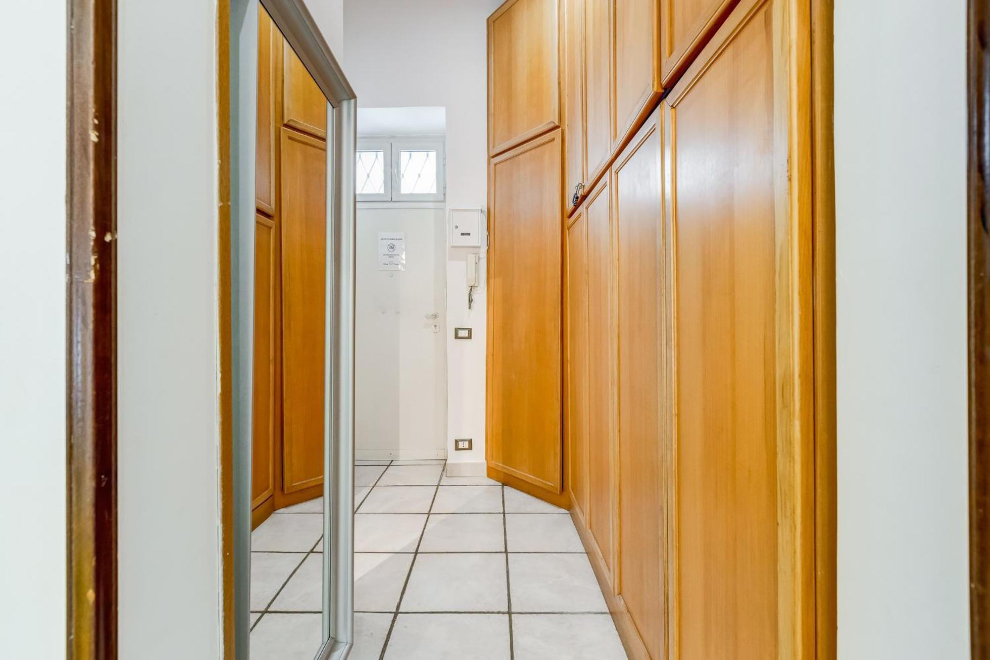 Centro Trastevere Loft In Apartamento *