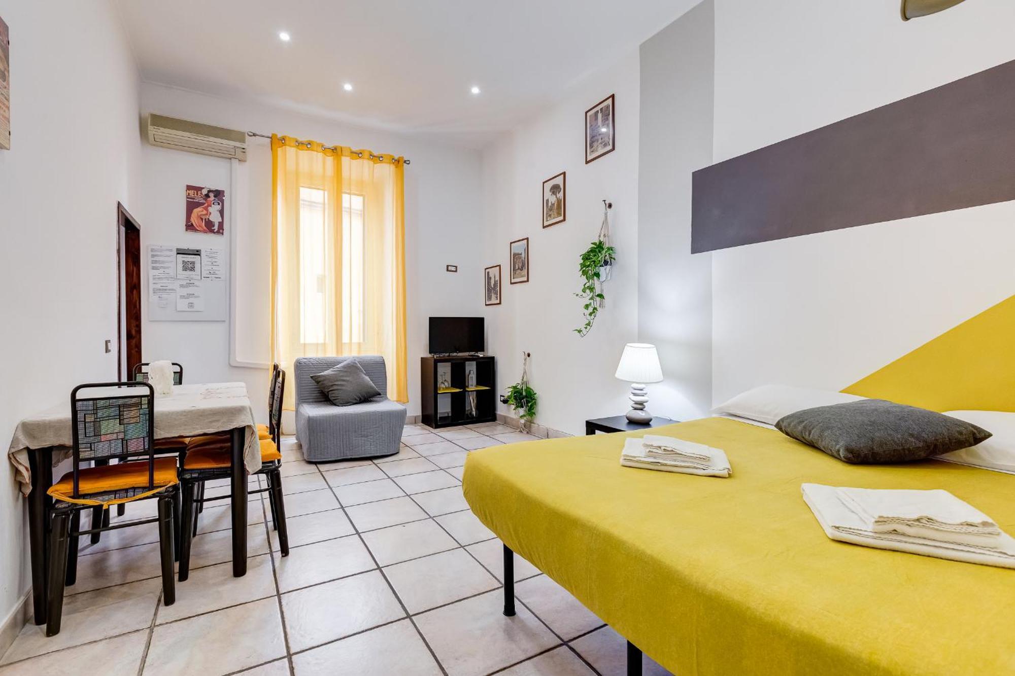 Apartamento Centro Trastevere Loft In Roma