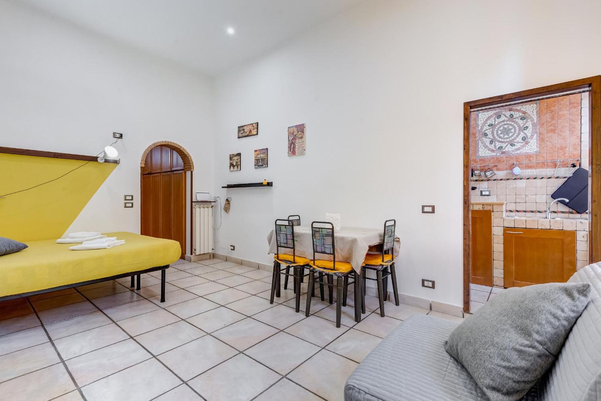 Centro Trastevere Loft In *